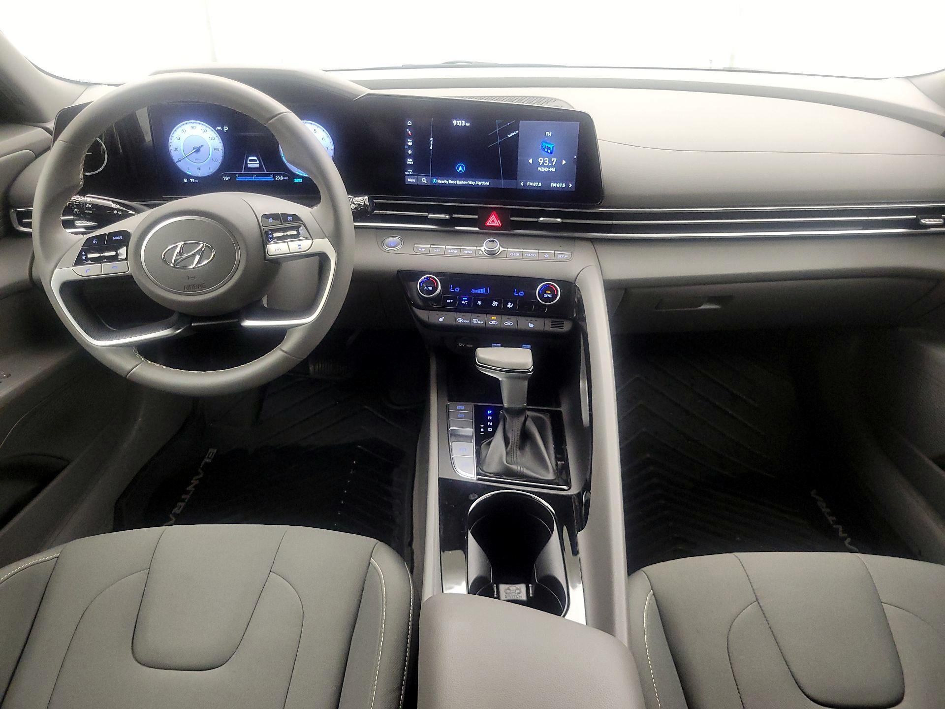 Thumbnail: 2023 Hyundai Elantra - 9