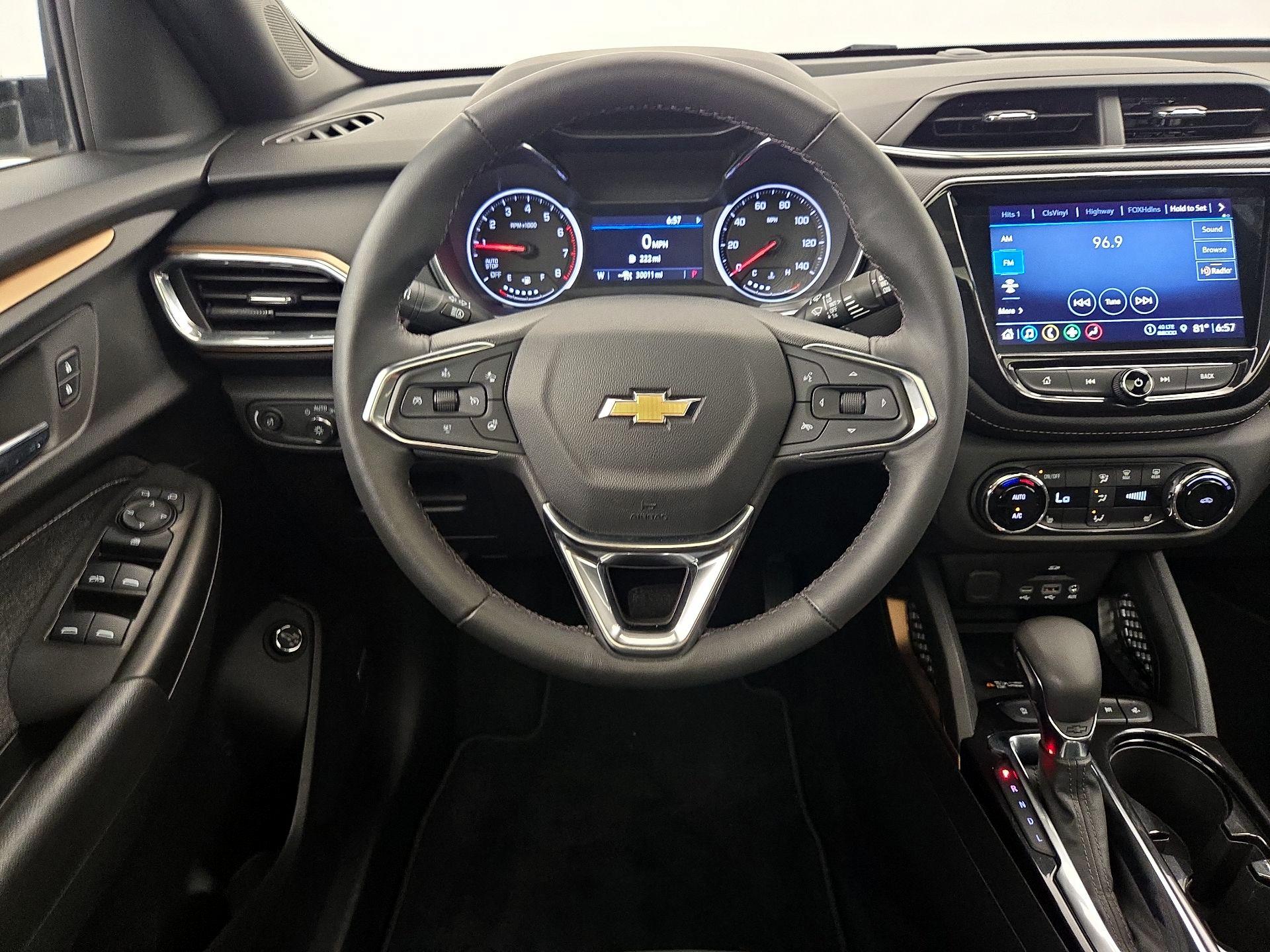 Thumbnail: 2023 Chevrolet TrailBlazer - 10