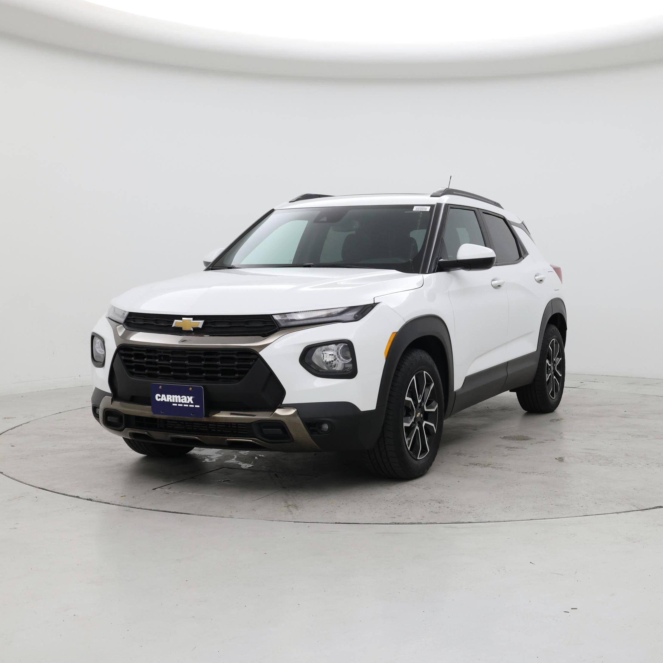 Thumbnail: 2023 Chevrolet TrailBlazer - 4
