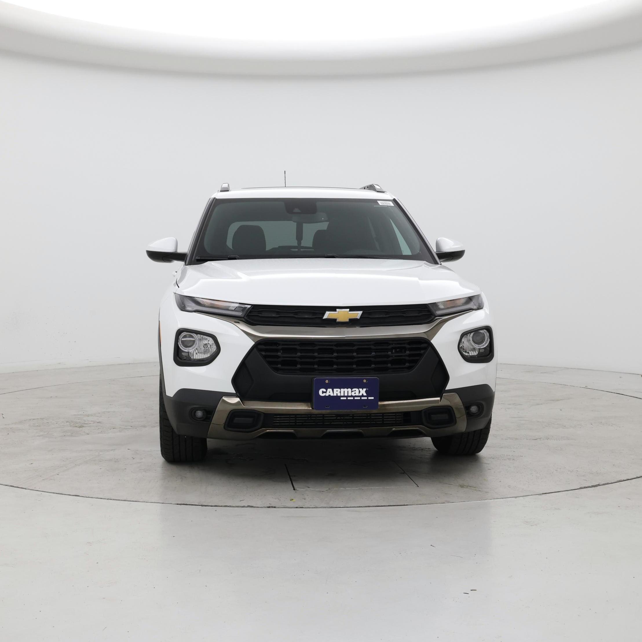 Thumbnail: 2023 Chevrolet TrailBlazer - 5