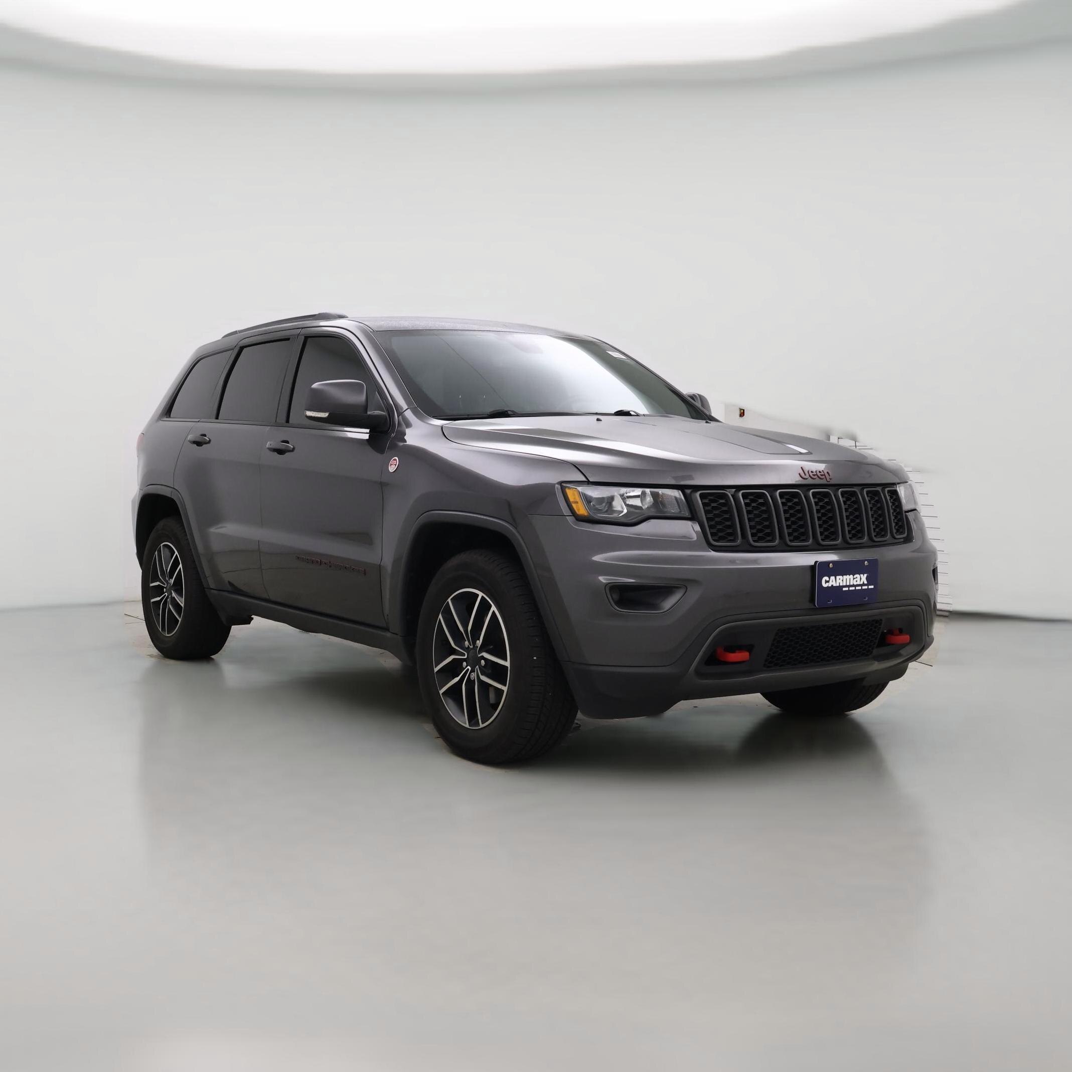 Thumbnail: 2020 Jeep Grand Cherokee - 1