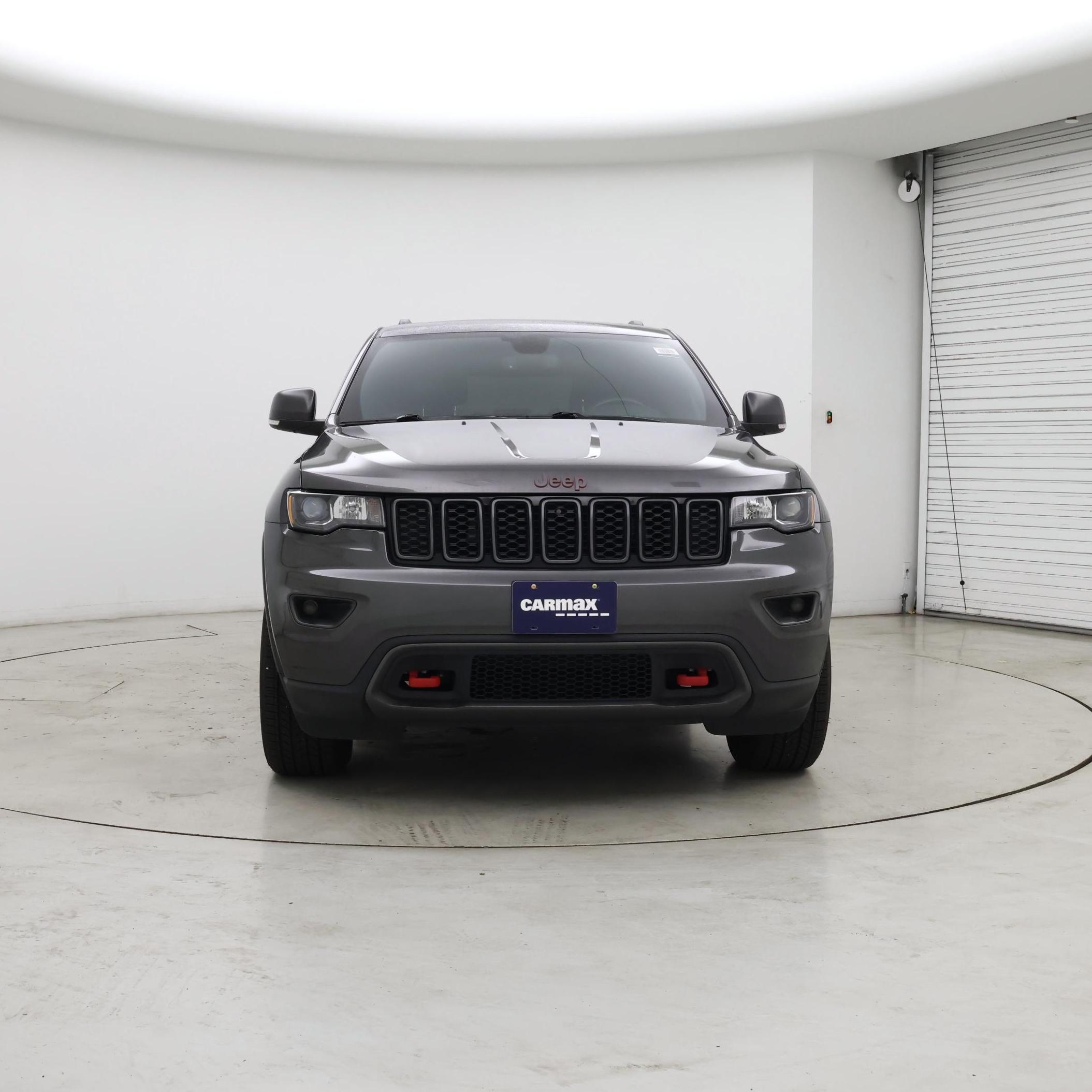 Thumbnail: 2020 Jeep Grand Cherokee - 5