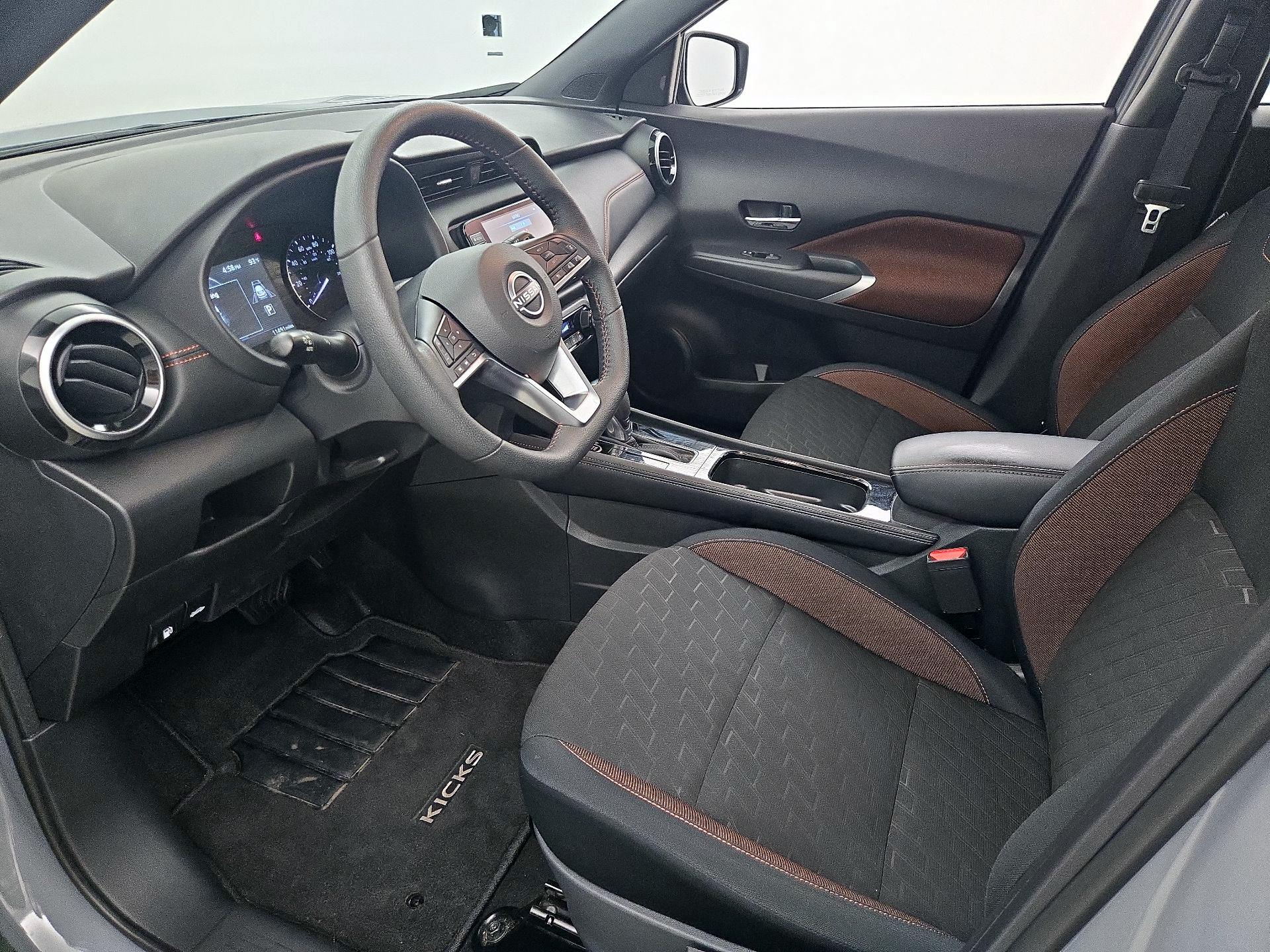 Thumbnail: 2024 Nissan Kicks - 11