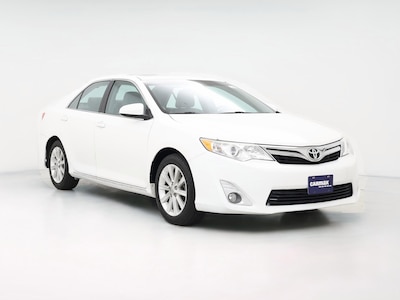2014 Toyota Camry XLE