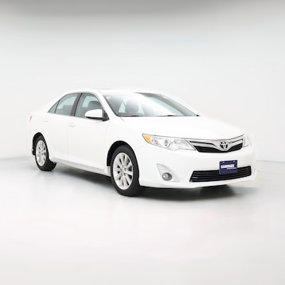 2014 Toyota Camry XLE