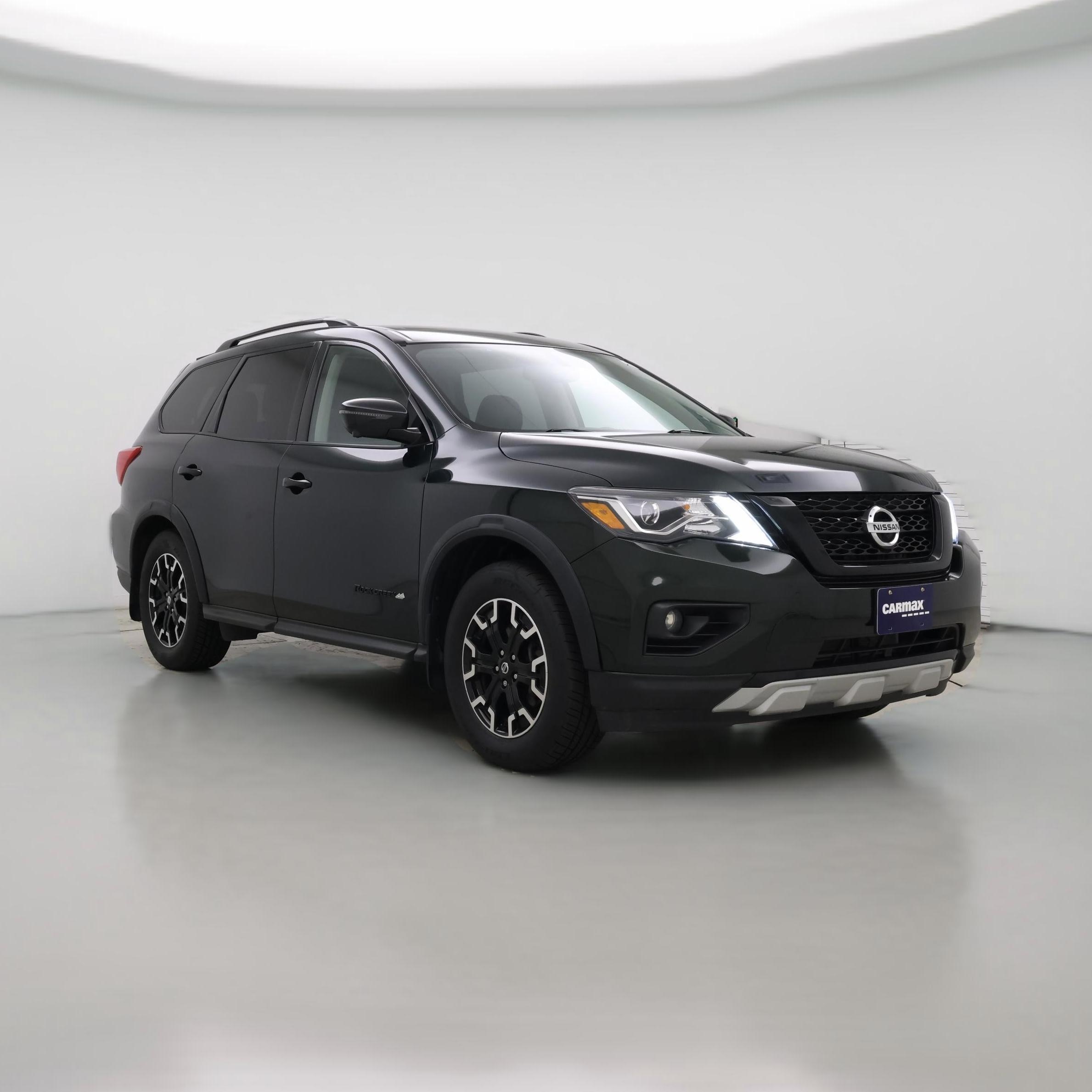 Thumbnail: 2019 Nissan Pathfinder - 1