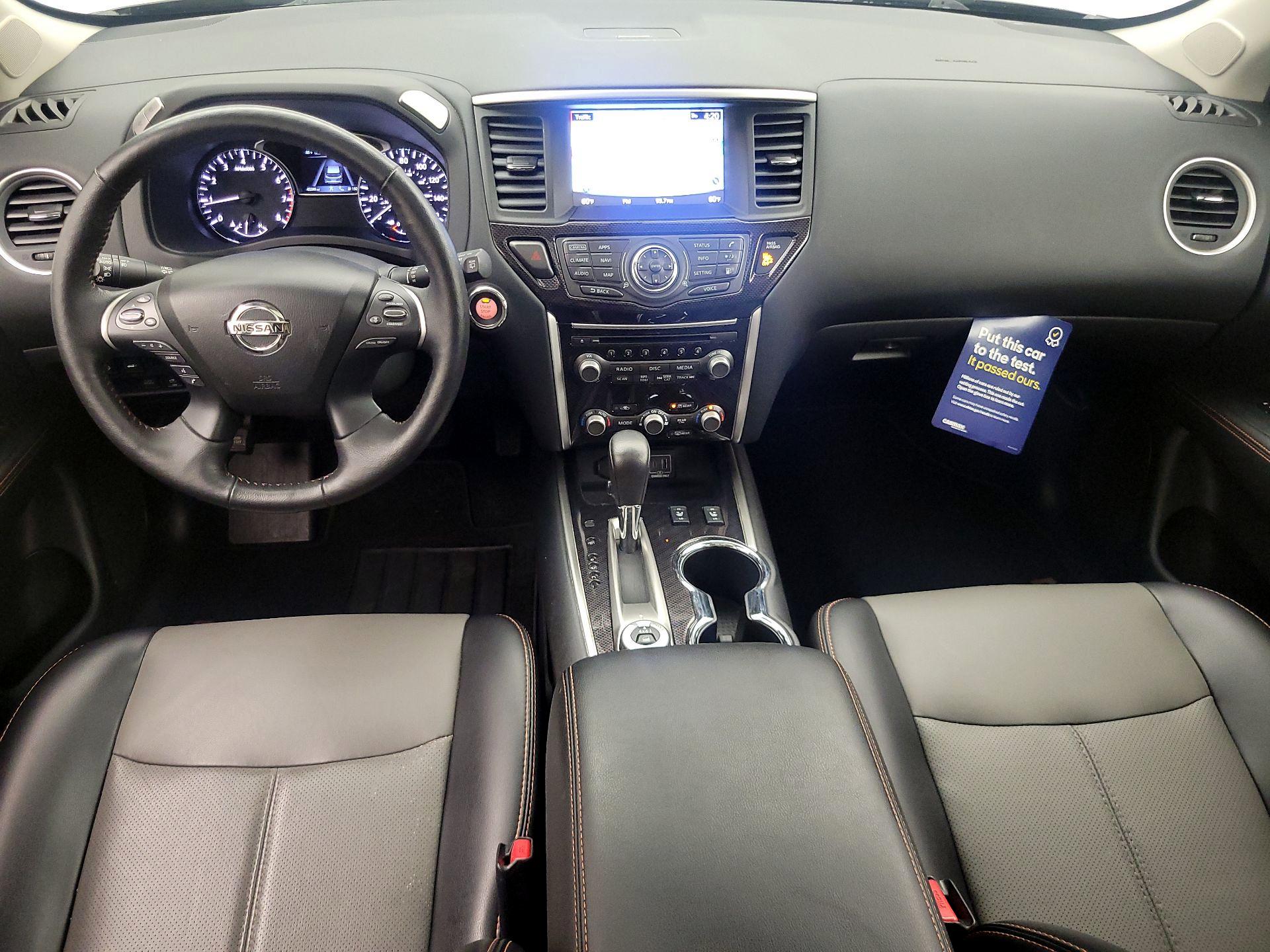 Thumbnail: 2019 Nissan Pathfinder - 9