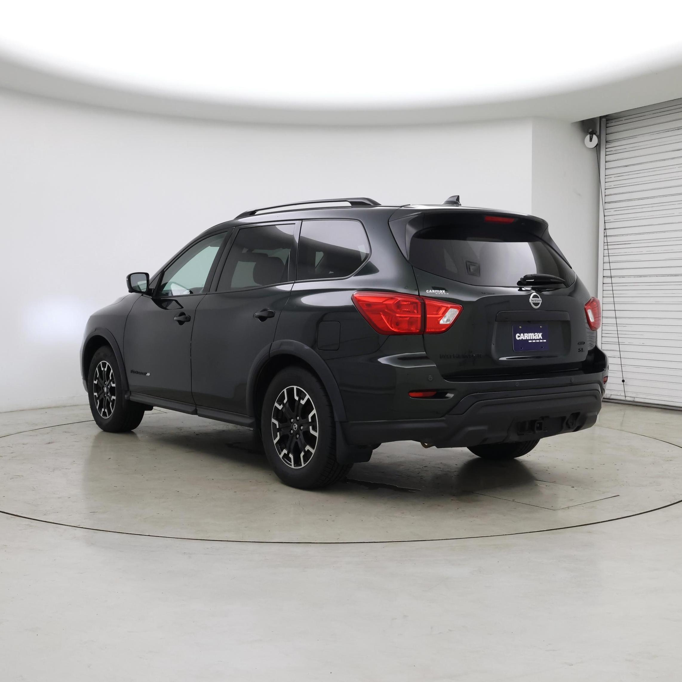 Thumbnail: 2019 Nissan Pathfinder - 2