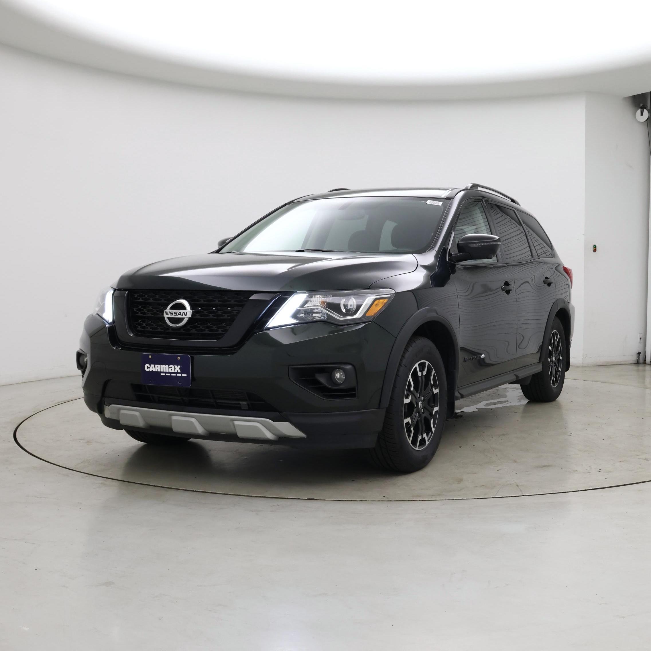 Thumbnail: 2019 Nissan Pathfinder - 4