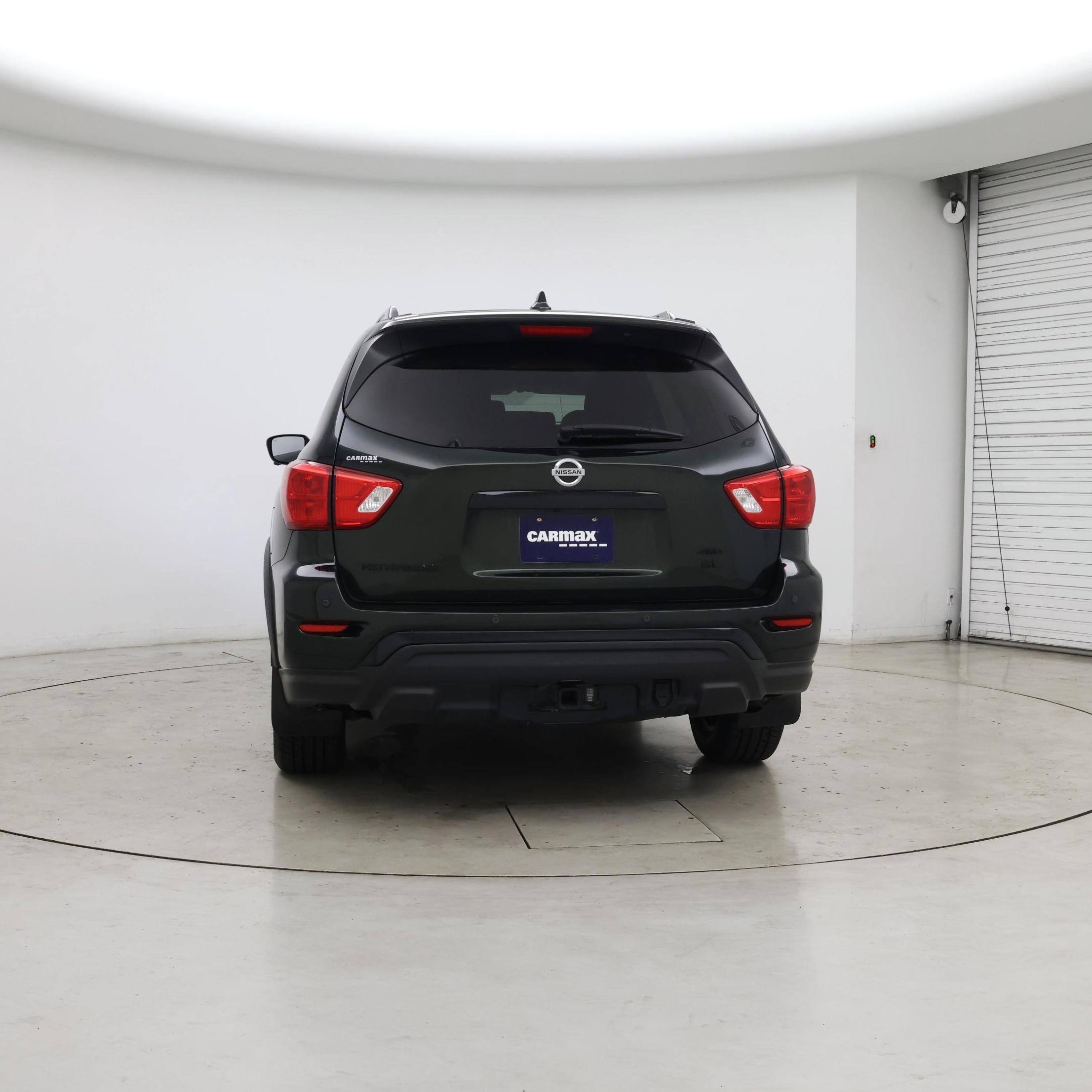 Thumbnail: 2019 Nissan Pathfinder - 6