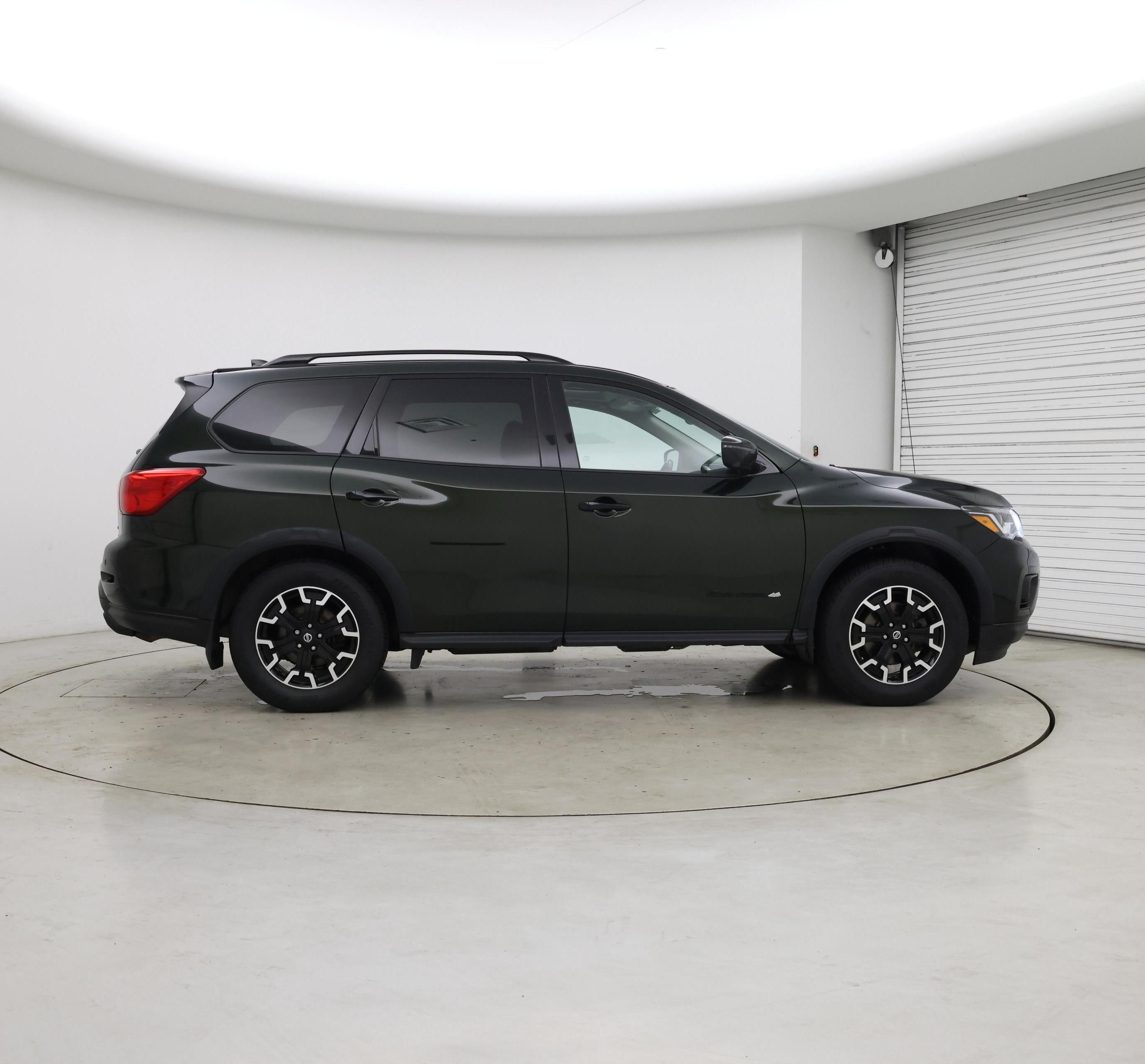 Thumbnail: 2019 Nissan Pathfinder - 7