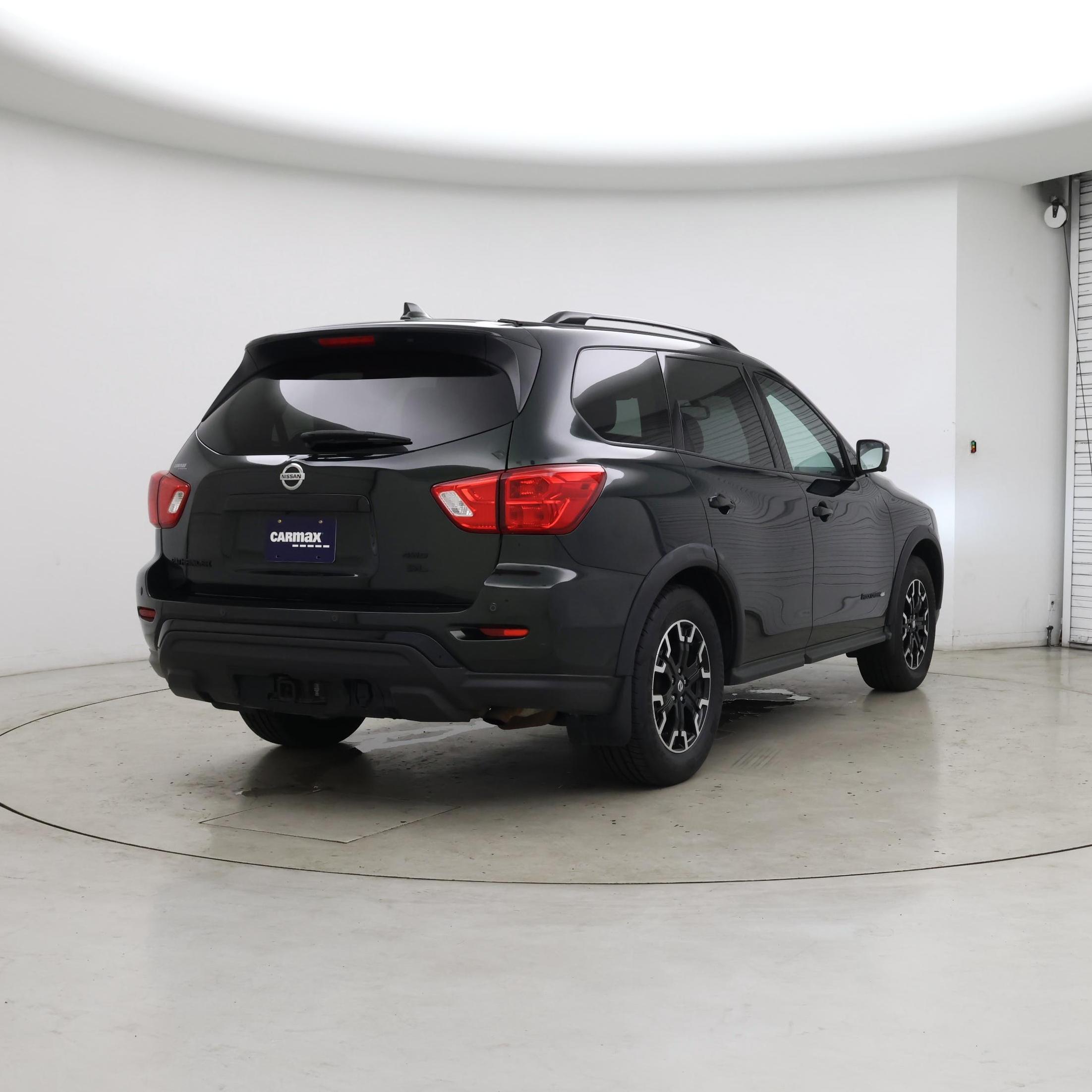 Thumbnail: 2019 Nissan Pathfinder - 8