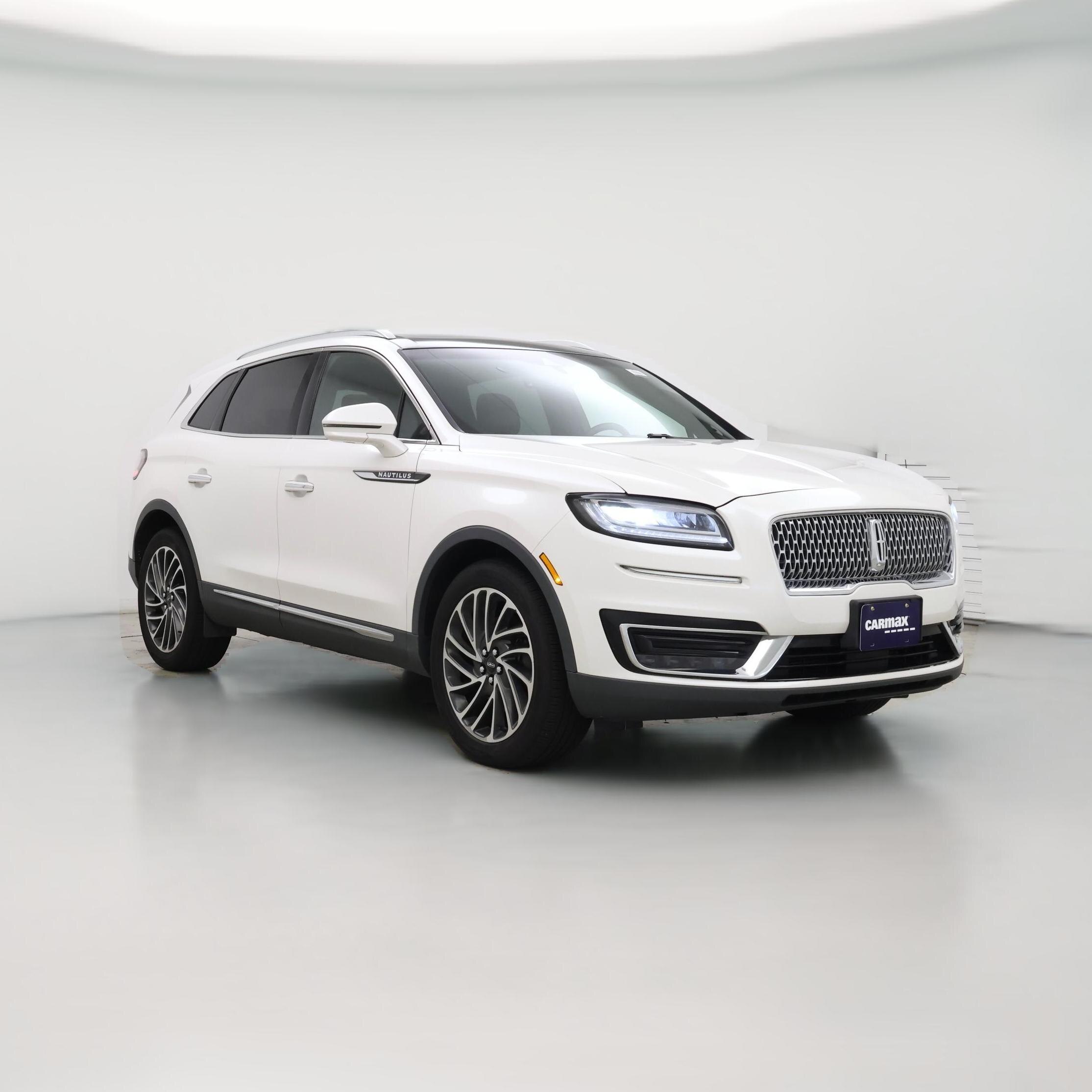 Thumbnail: 2019 Lincoln Nautilus - 1