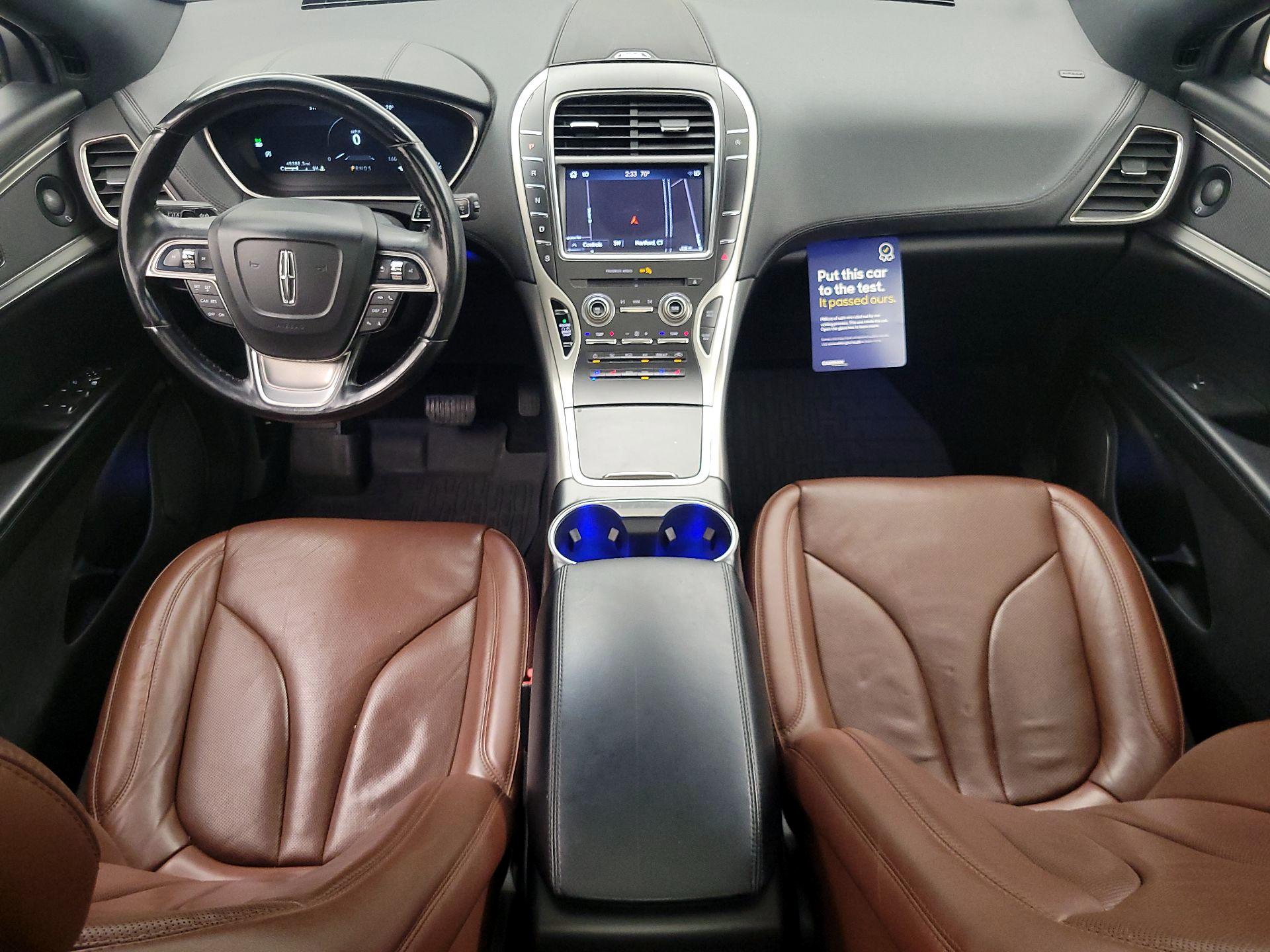 Thumbnail: 2019 Lincoln Nautilus - 9
