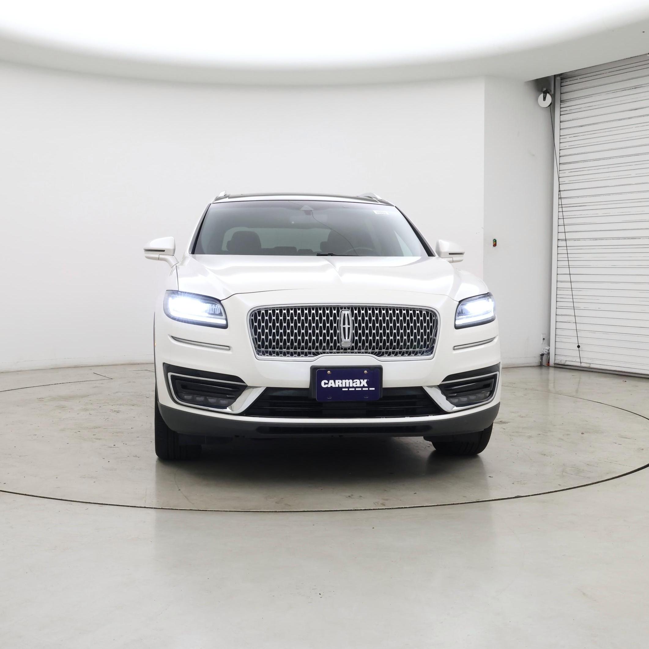 Thumbnail: 2019 Lincoln Nautilus - 5