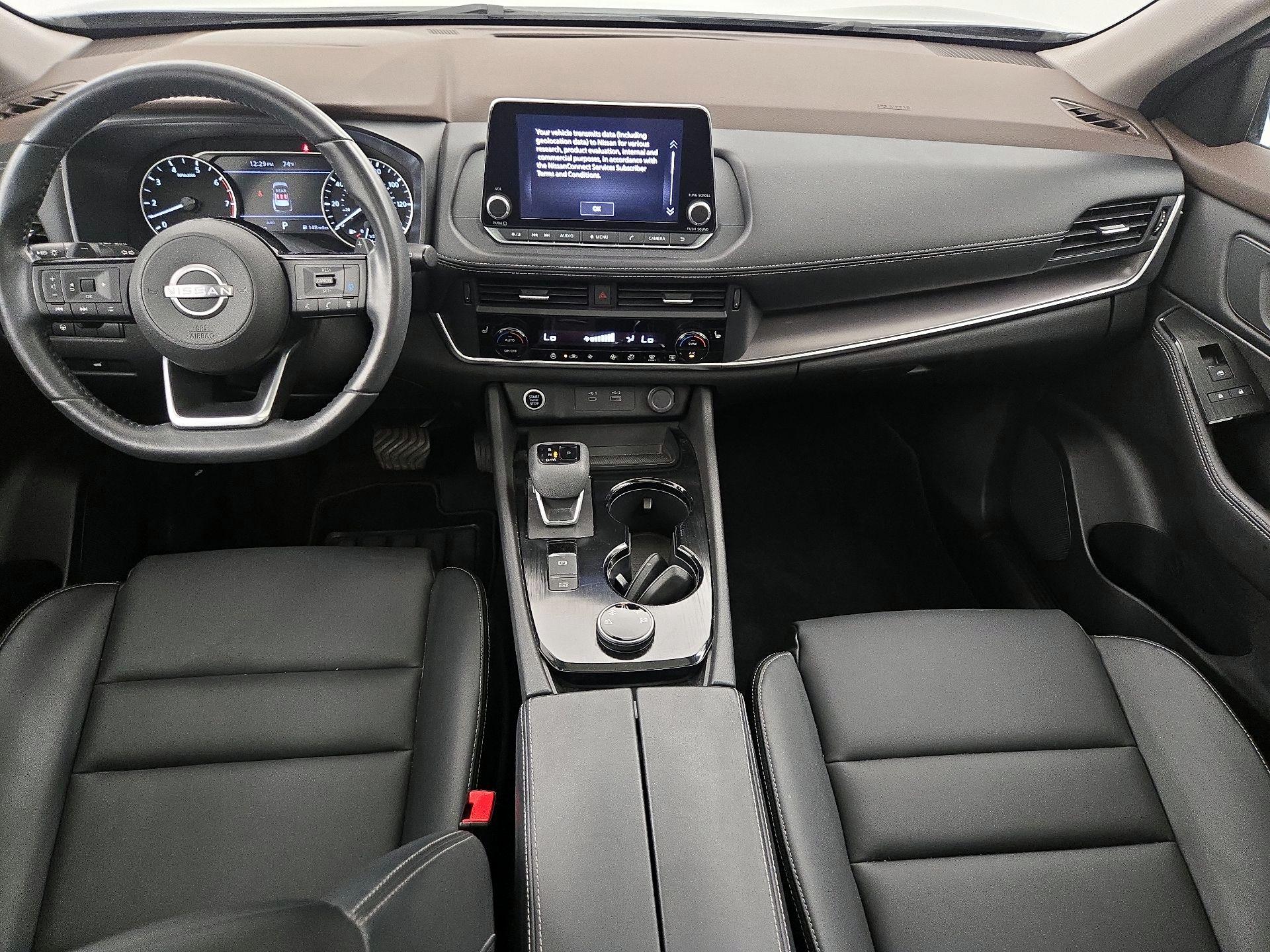 Thumbnail: 2023 Nissan Rogue - 9