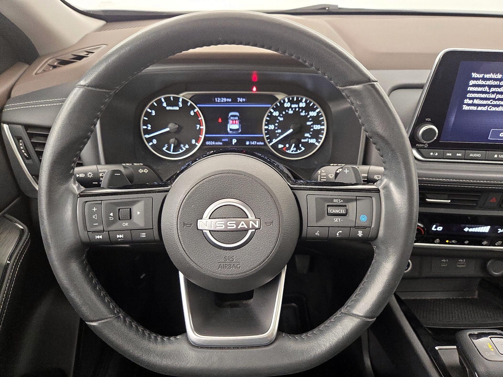 Thumbnail: 2023 Nissan Rogue - 10