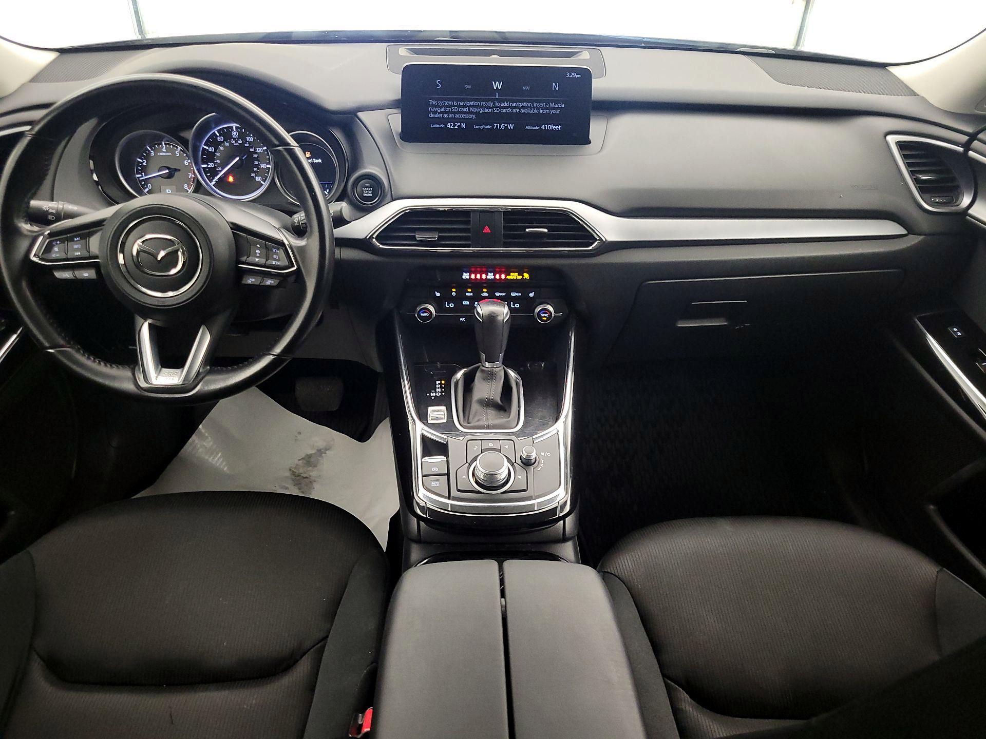 Thumbnail: 2022 Mazda CX-9 - 9
