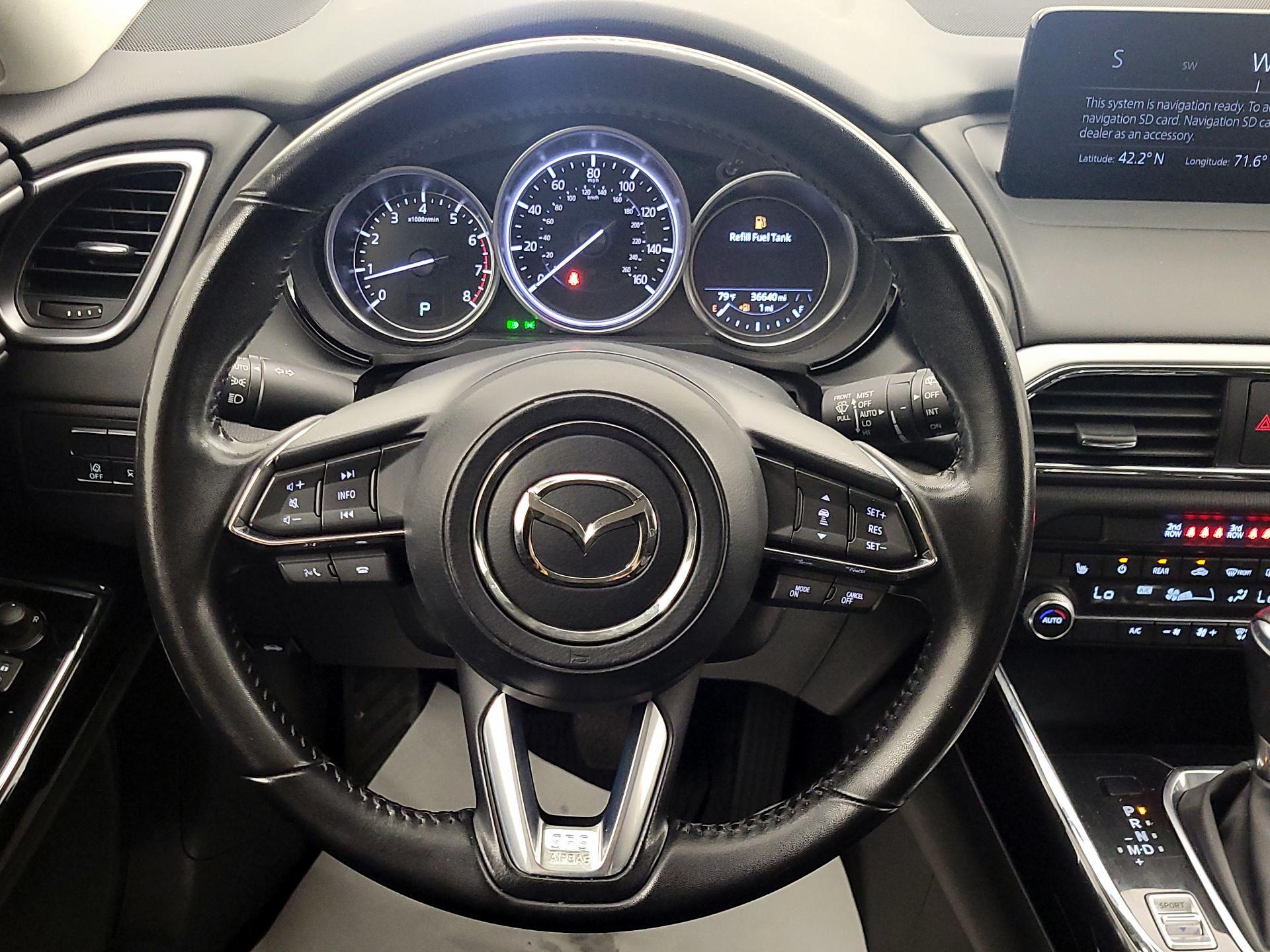 Thumbnail: 2022 Mazda CX-9 - 10