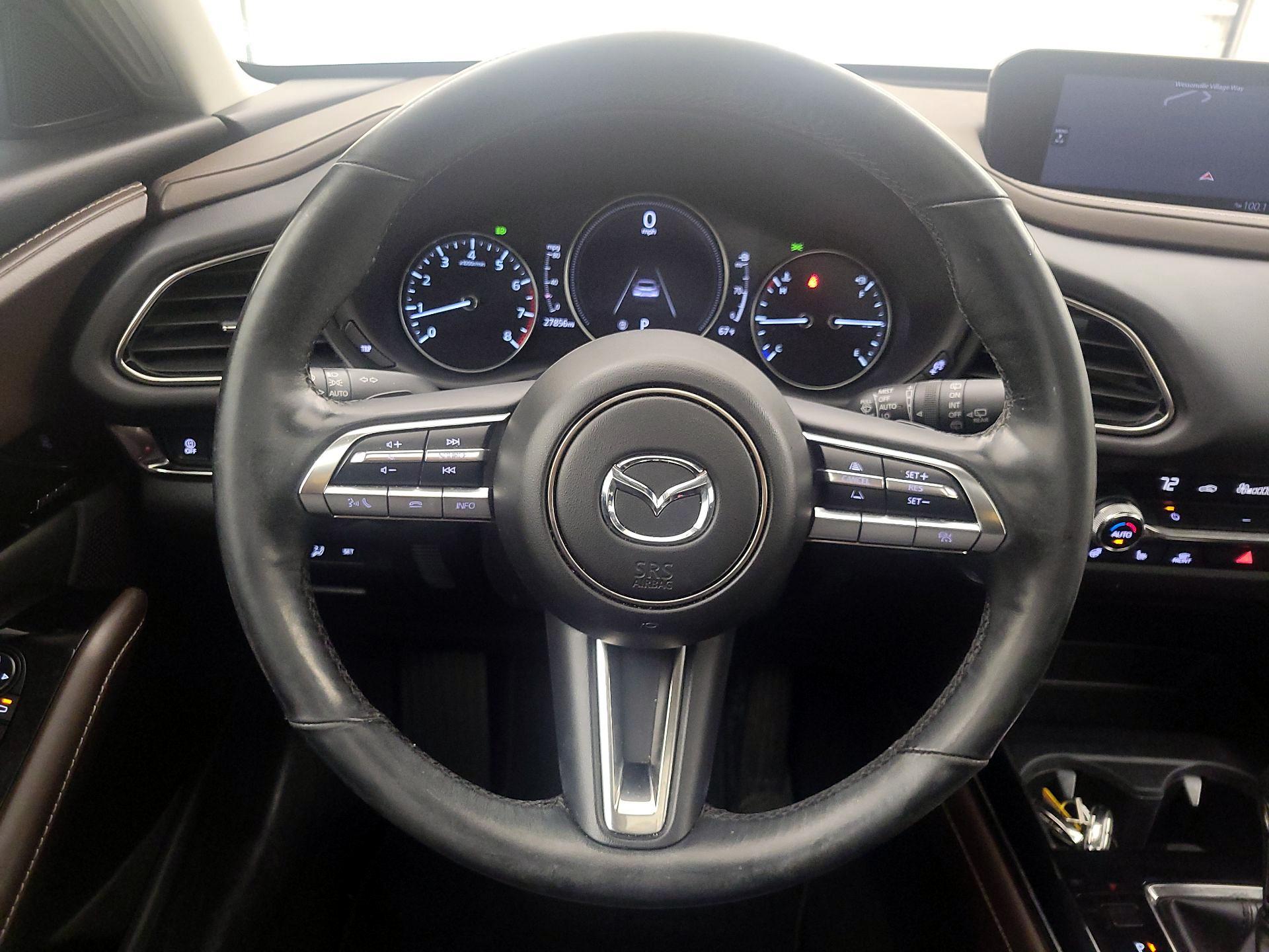 Thumbnail: 2022 Mazda CX-30 - 10