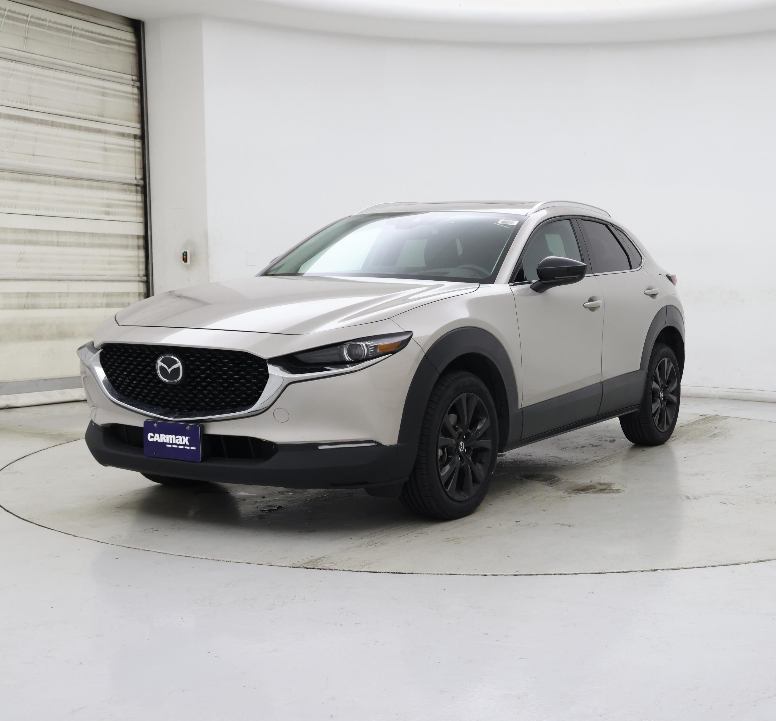 Thumbnail: 2022 Mazda CX-30 - 4