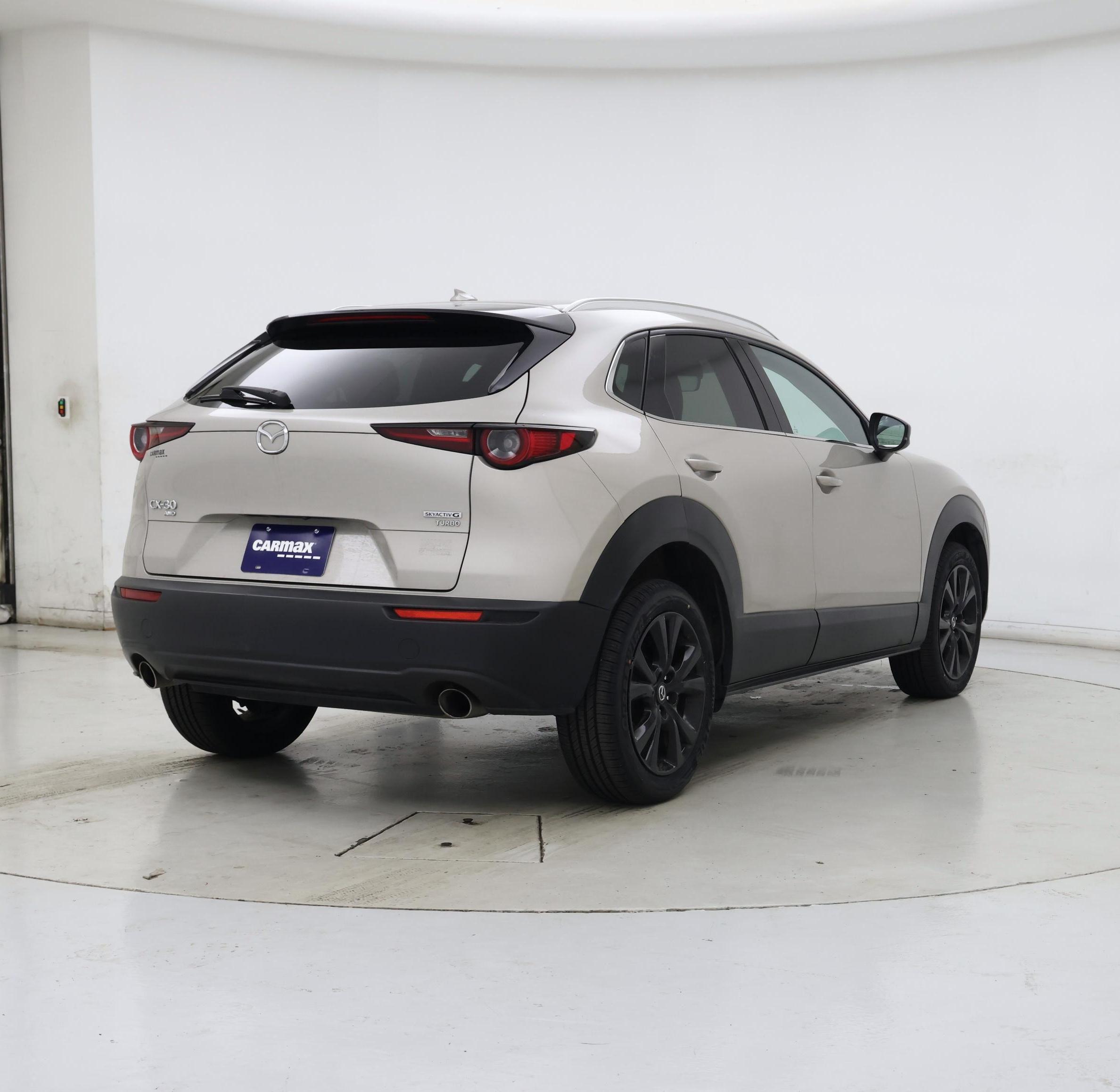 Thumbnail: 2022 Mazda CX-30 - 8