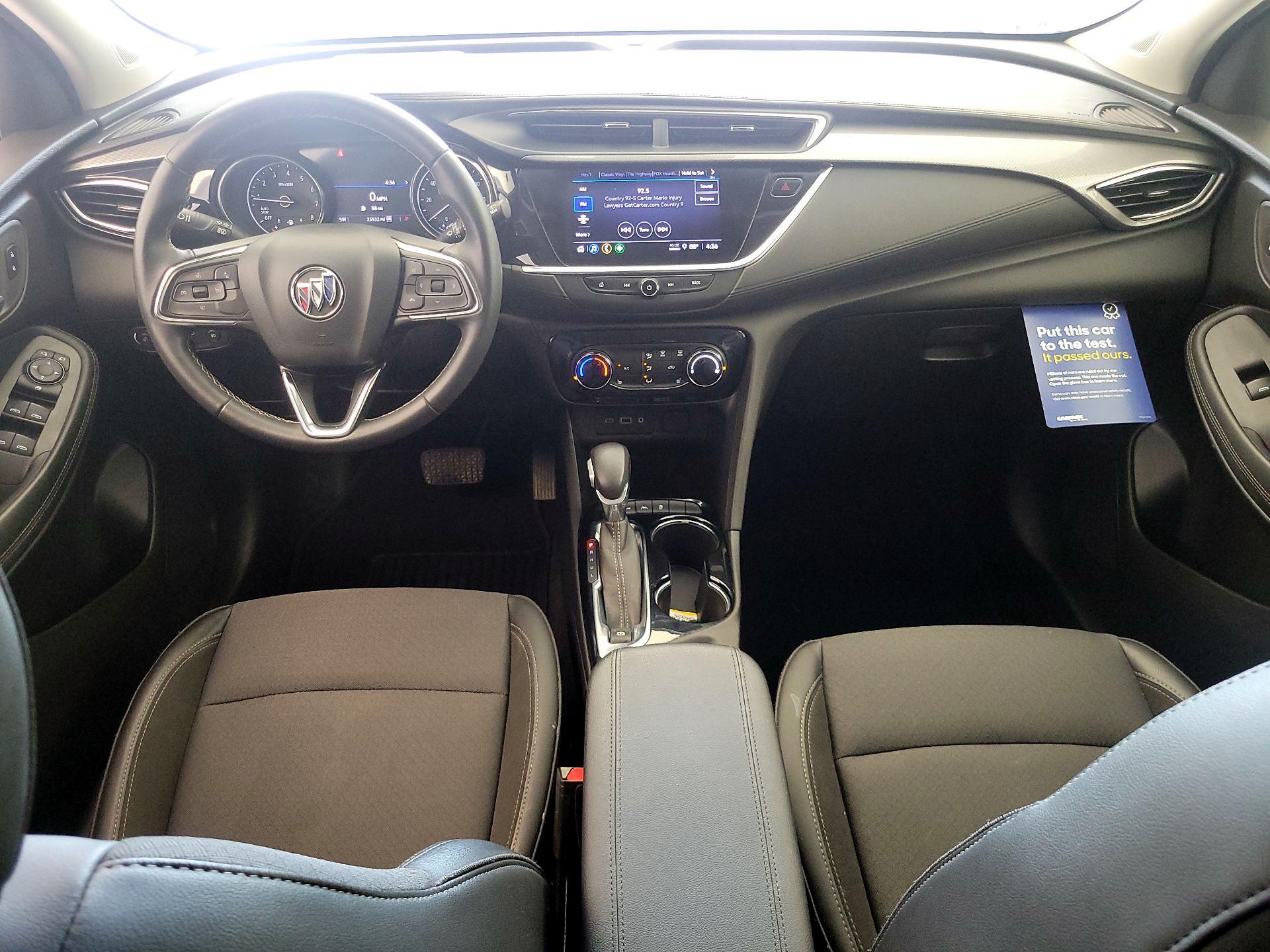 Thumbnail: 2022 Buick Encore GX - 9