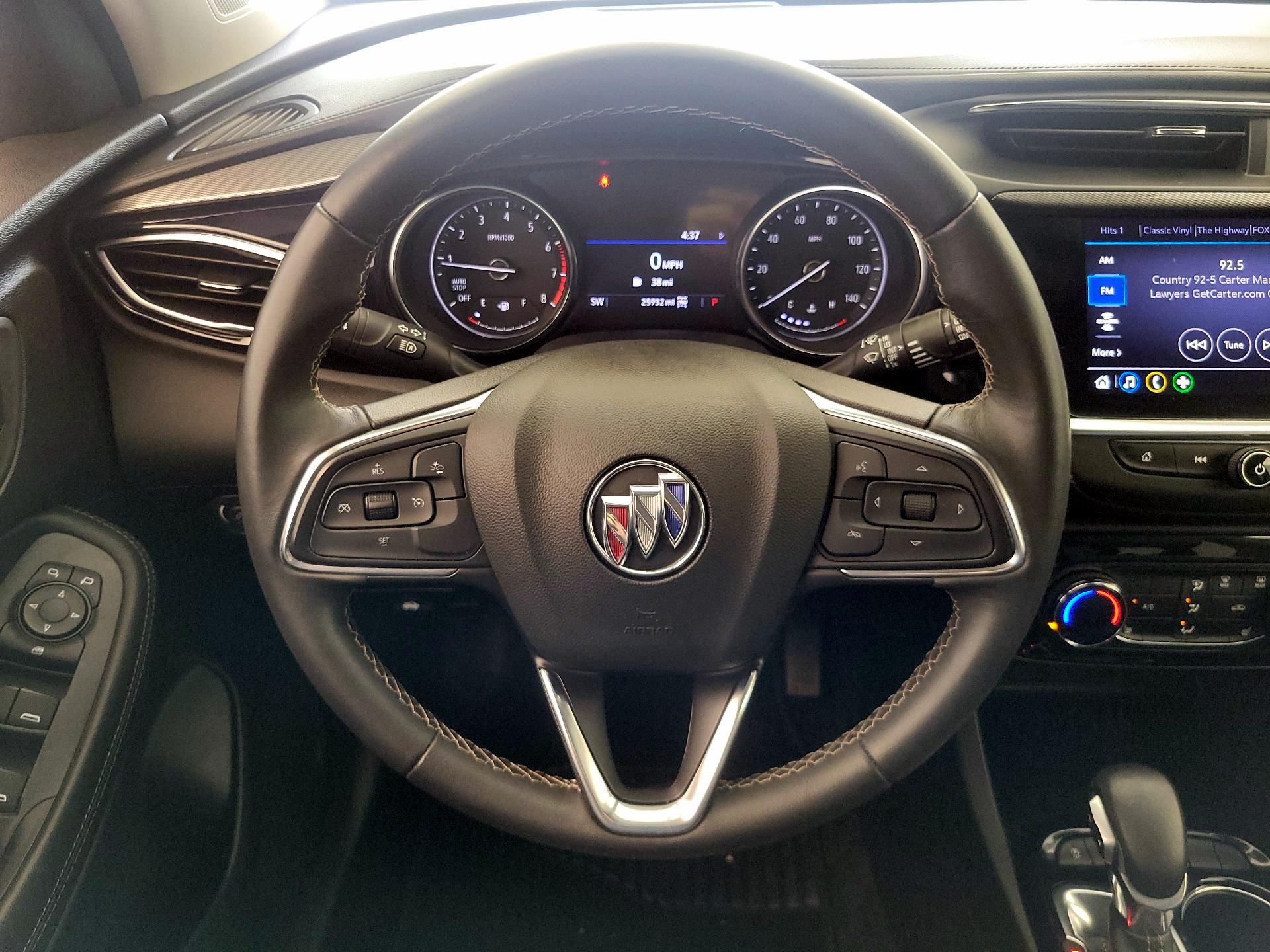 Thumbnail: 2022 Buick Encore GX - 10