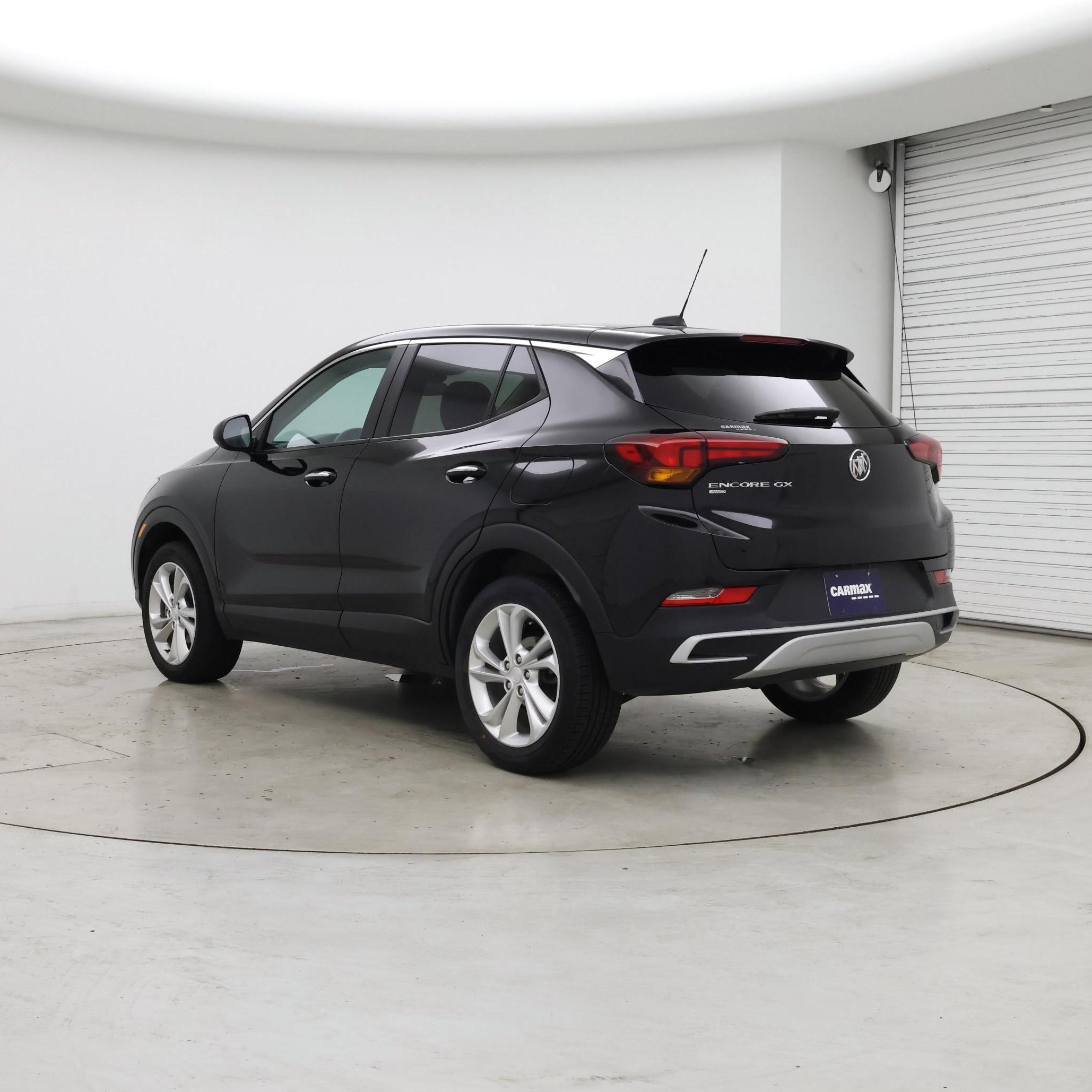 Thumbnail: 2022 Buick Encore GX - 2
