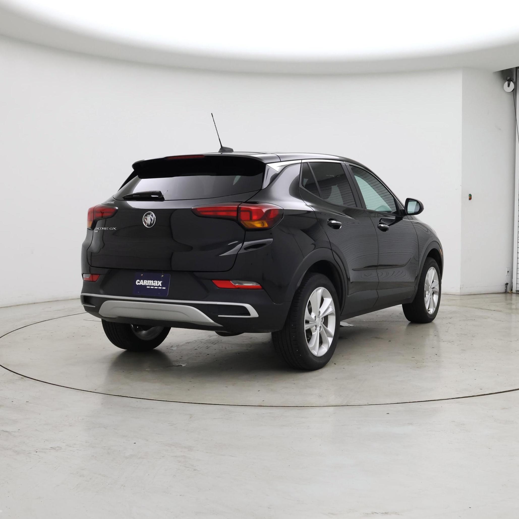 Thumbnail: 2022 Buick Encore GX - 8