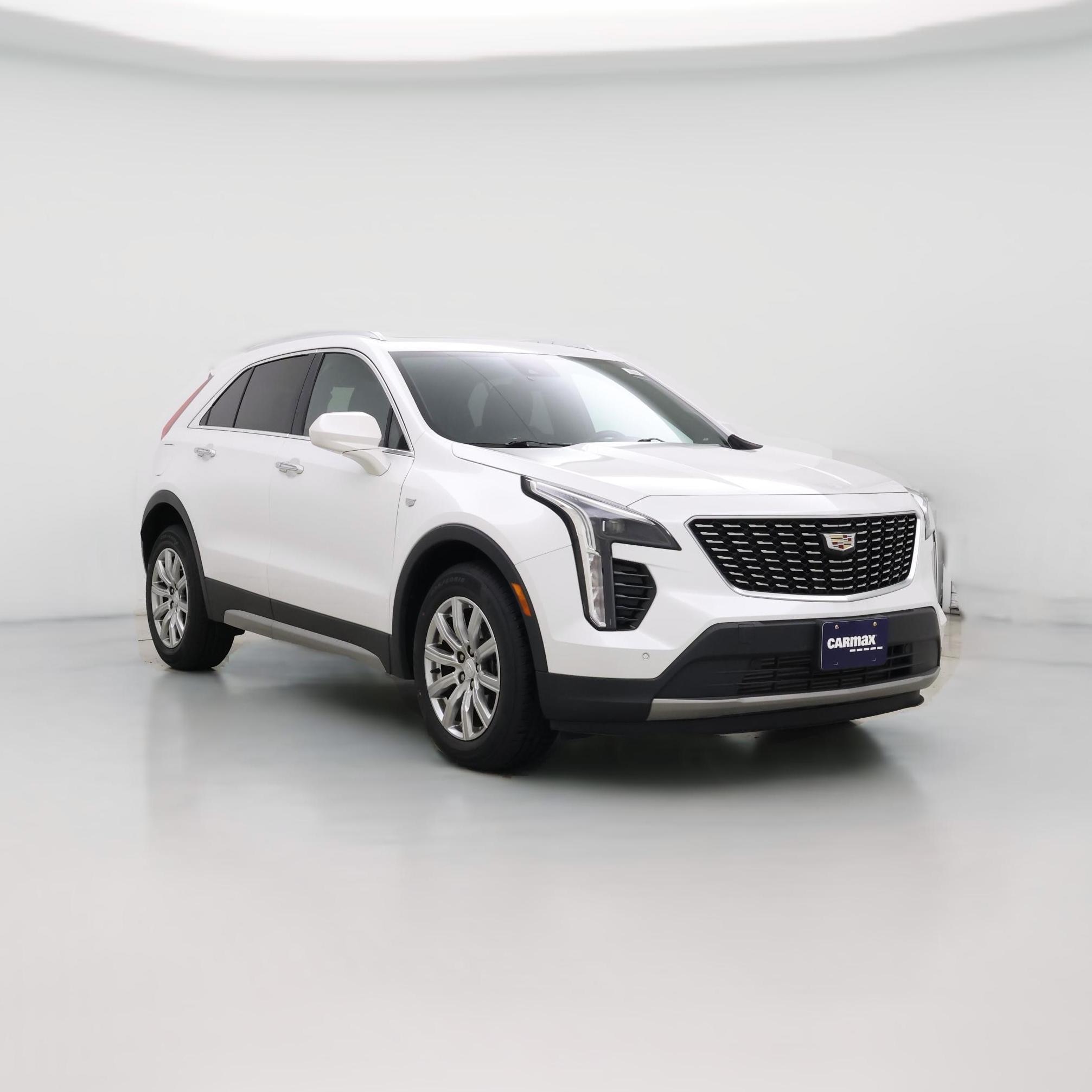 Thumbnail: 2019 Cadillac XT4 - 1