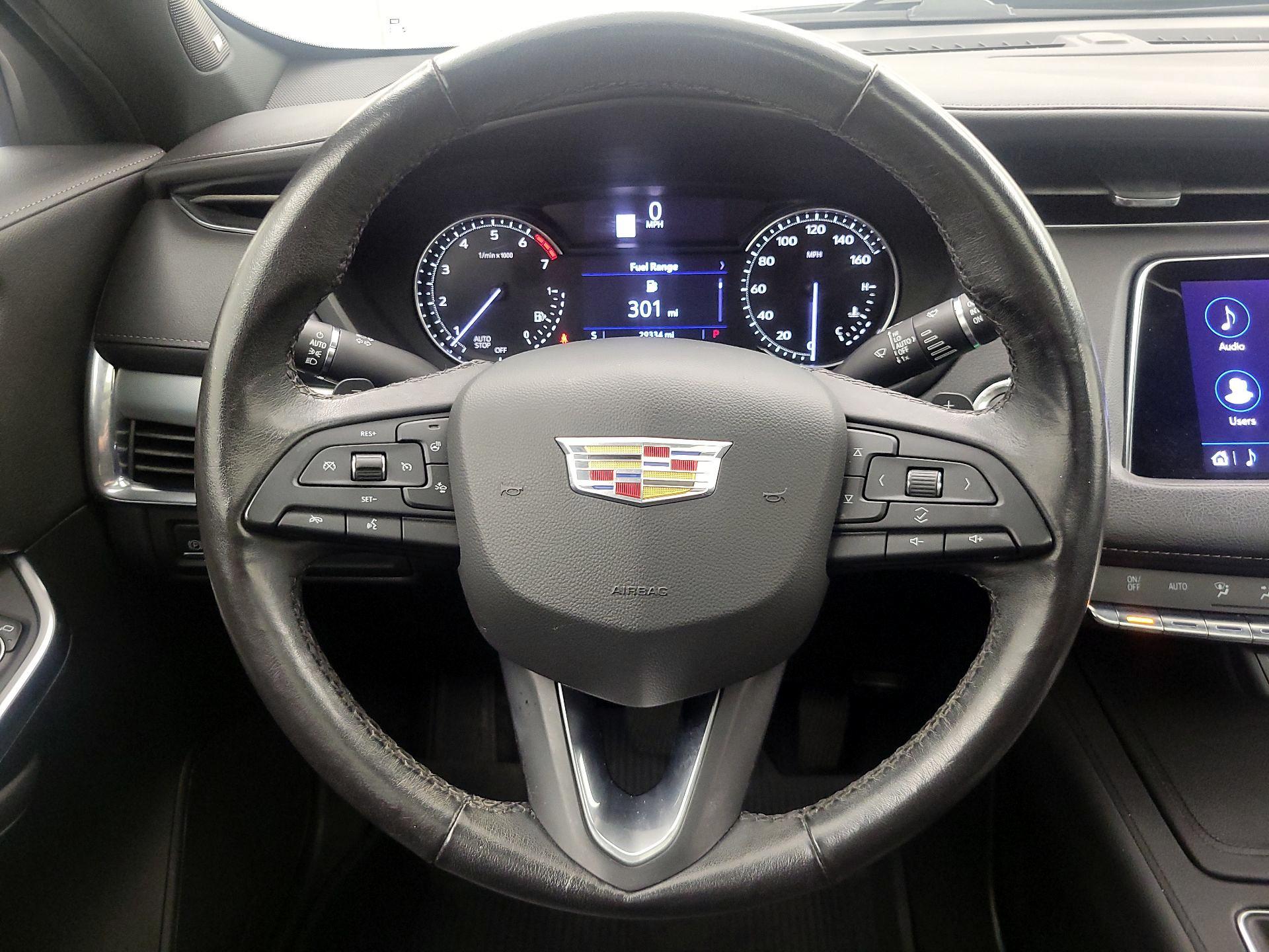 Thumbnail: 2019 Cadillac XT4 - 10