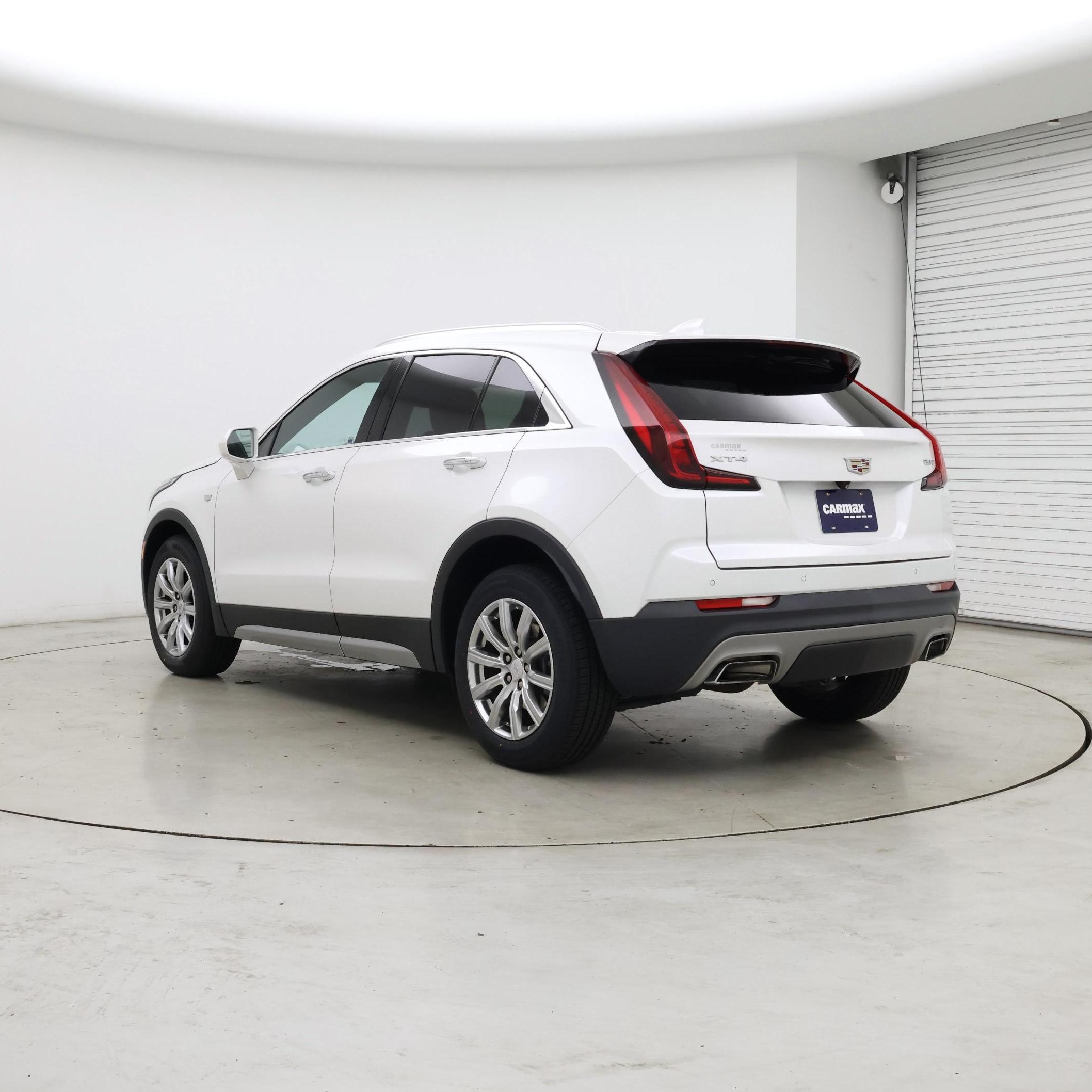 Thumbnail: 2019 Cadillac XT4 - 2