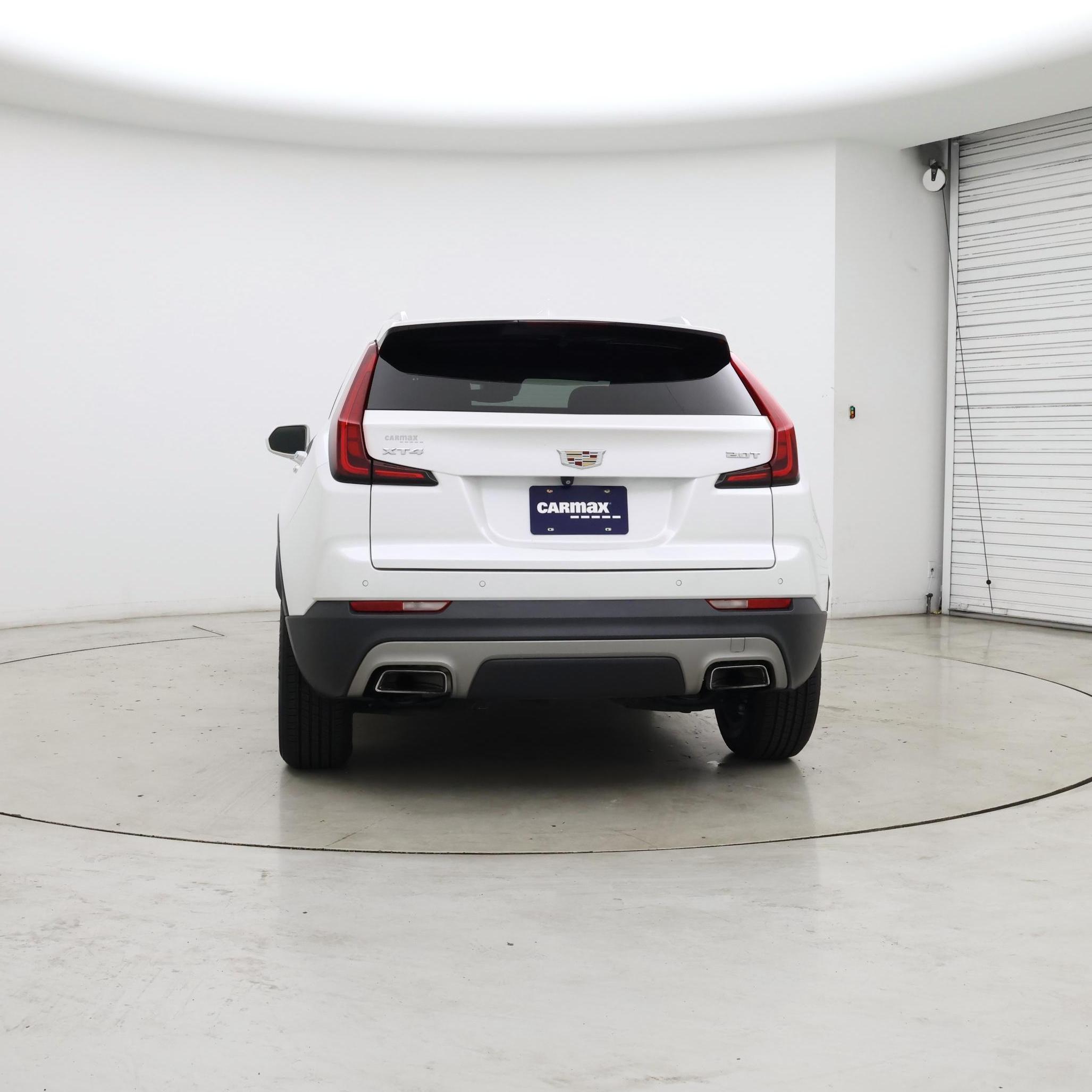 Thumbnail: 2019 Cadillac XT4 - 6