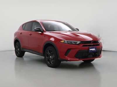 Red 2023 Dodge Hornet GT Plus