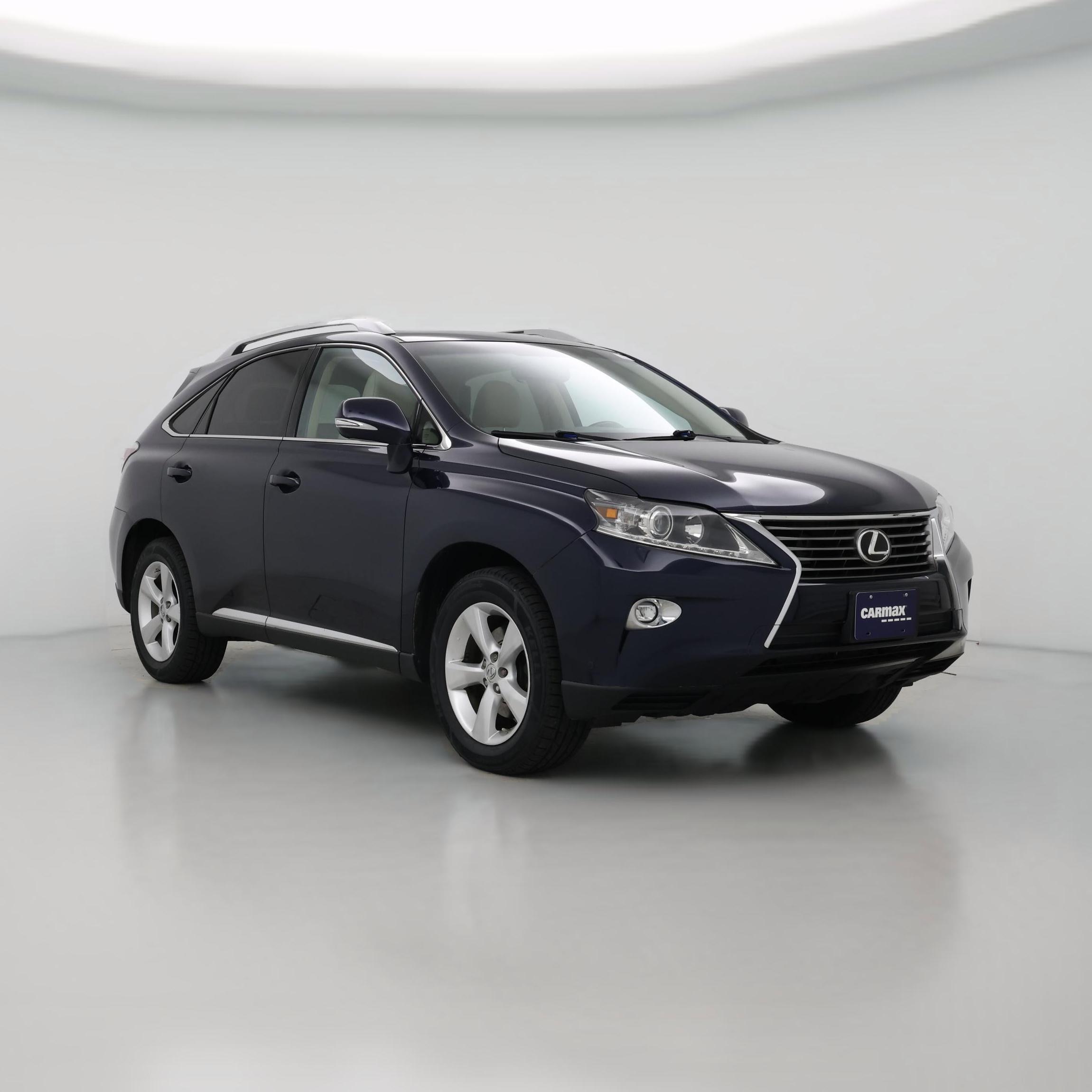 Thumbnail: 2015 Lexus RX - 1