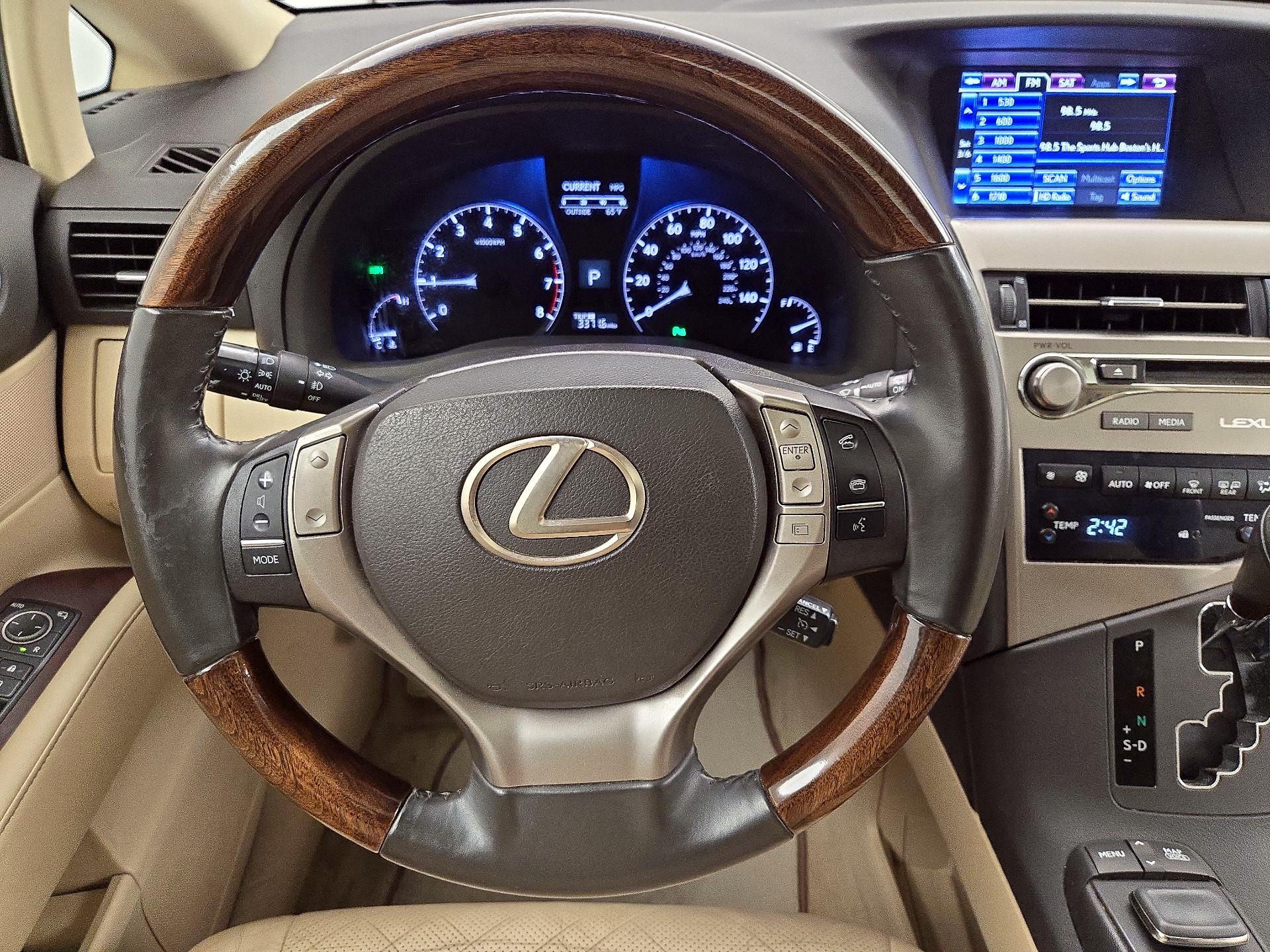 Thumbnail: 2015 Lexus RX - 10