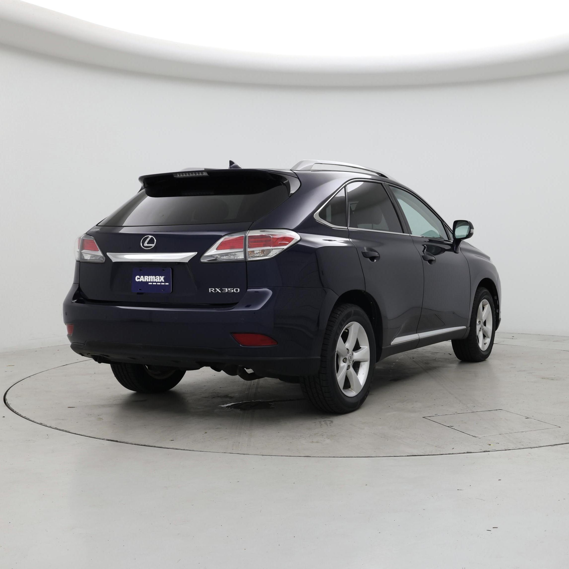 Thumbnail: 2015 Lexus RX - 8