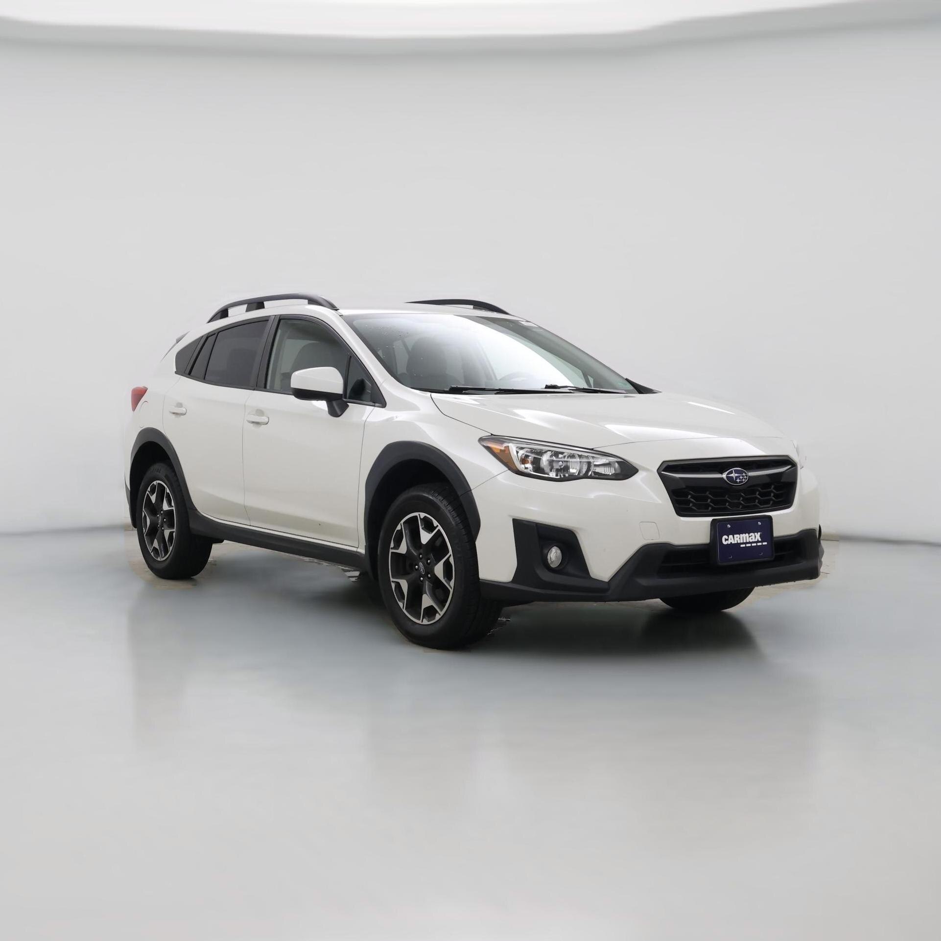Thumbnail: 2020 Subaru Crosstrek - 1