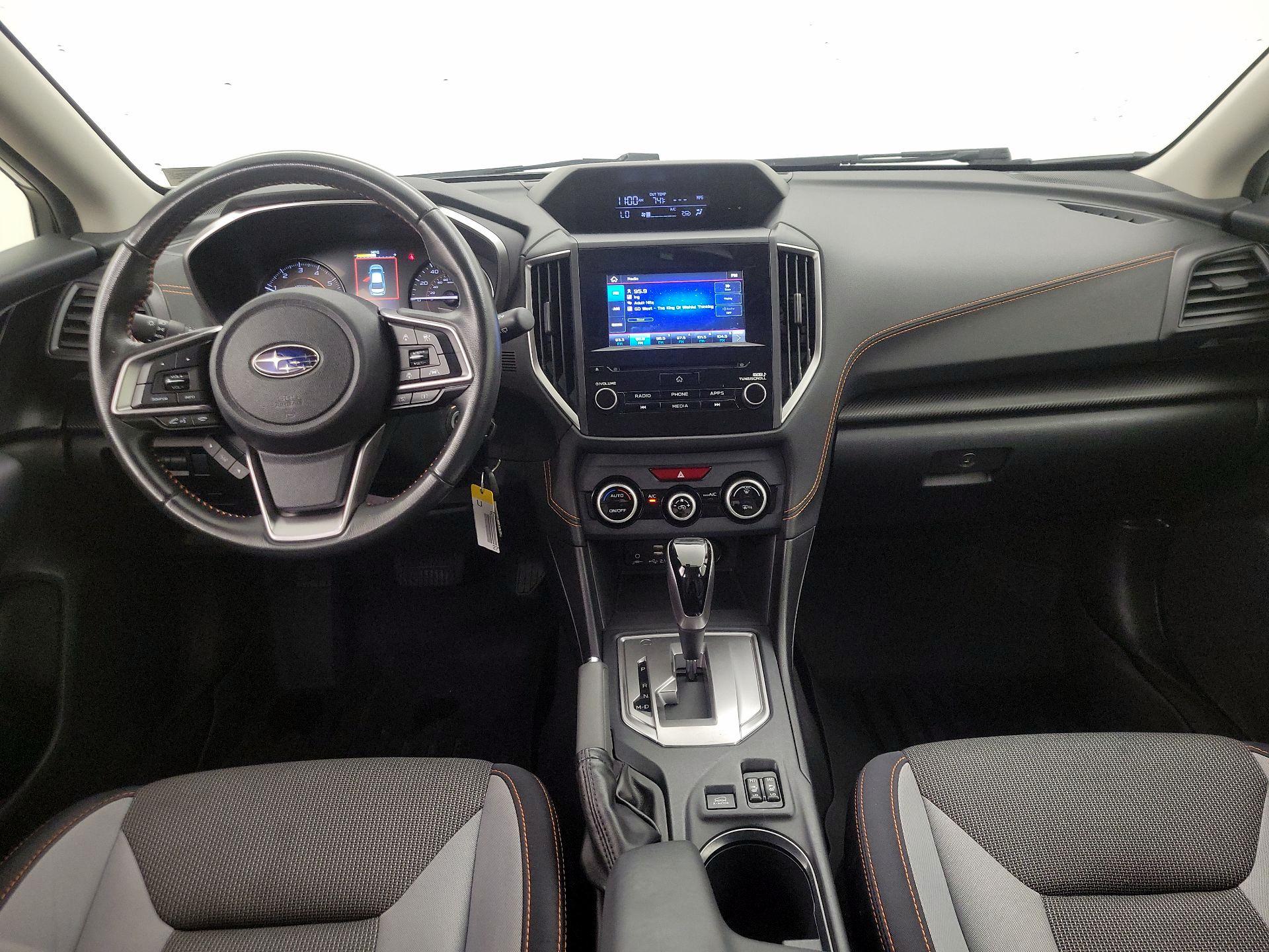 Thumbnail: 2020 Subaru Crosstrek - 9