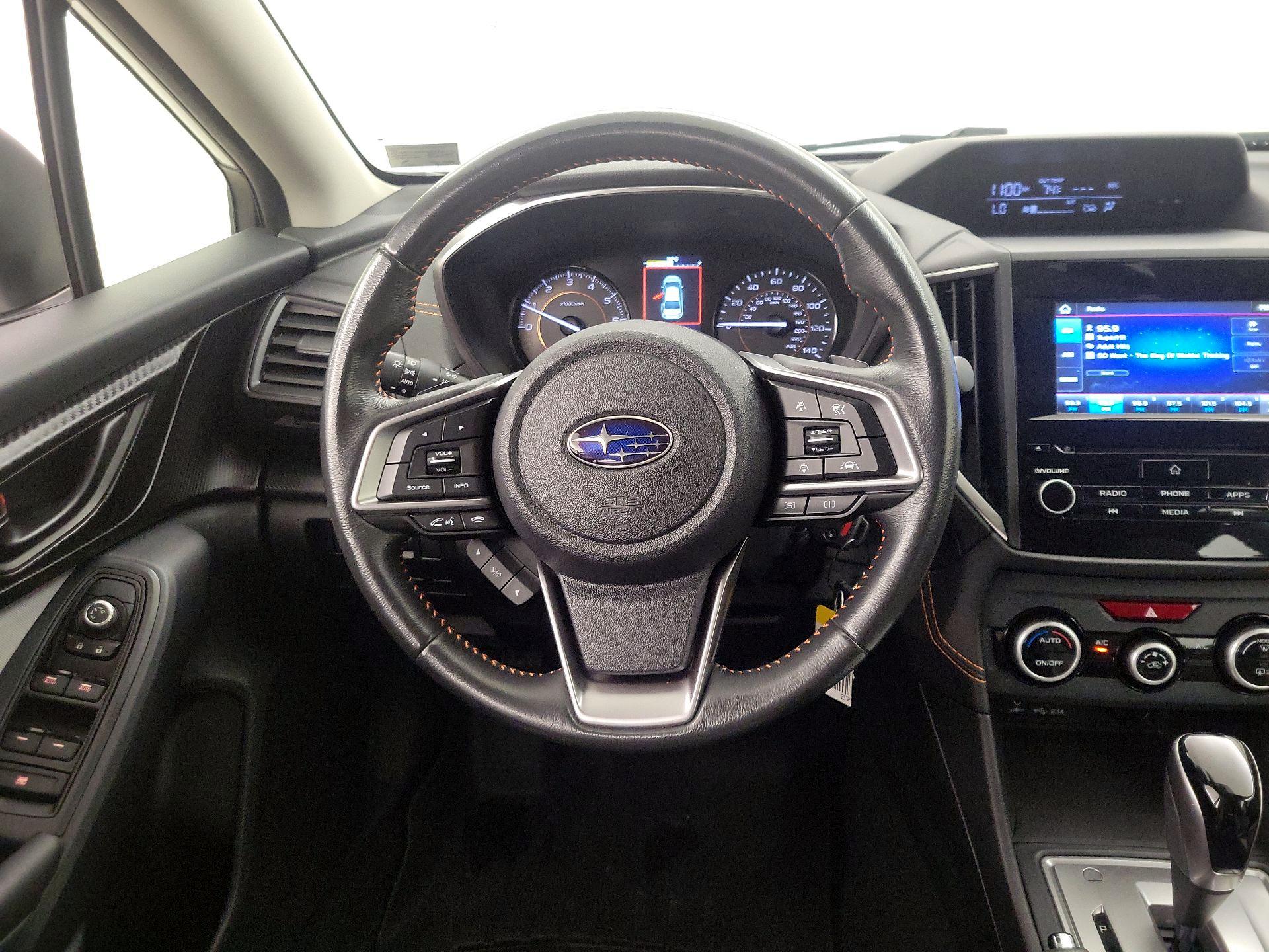 Thumbnail: 2020 Subaru Crosstrek - 10