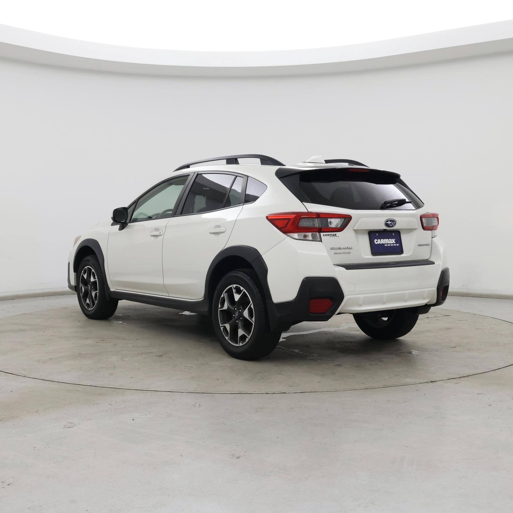 Thumbnail: 2020 Subaru Crosstrek - 2
