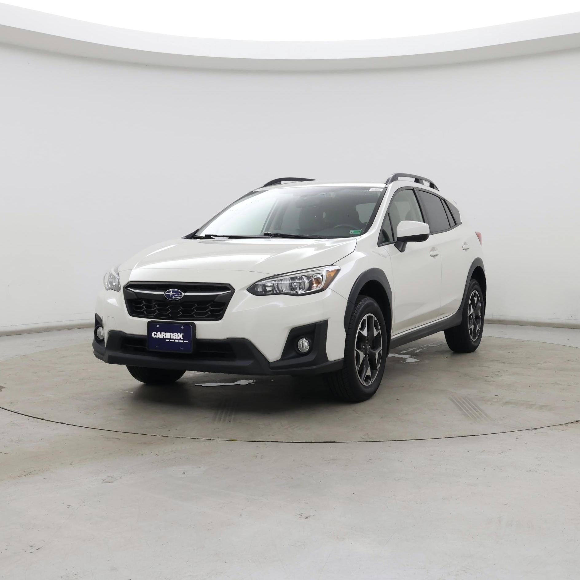 Thumbnail: 2020 Subaru Crosstrek - 4