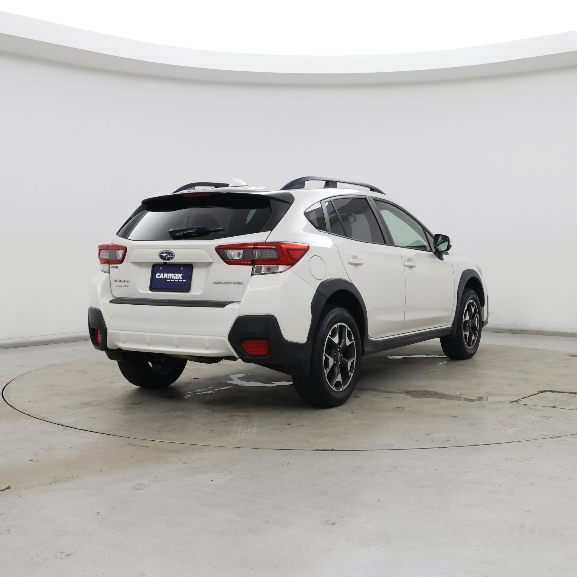 Thumbnail: 2020 Subaru Crosstrek - 8