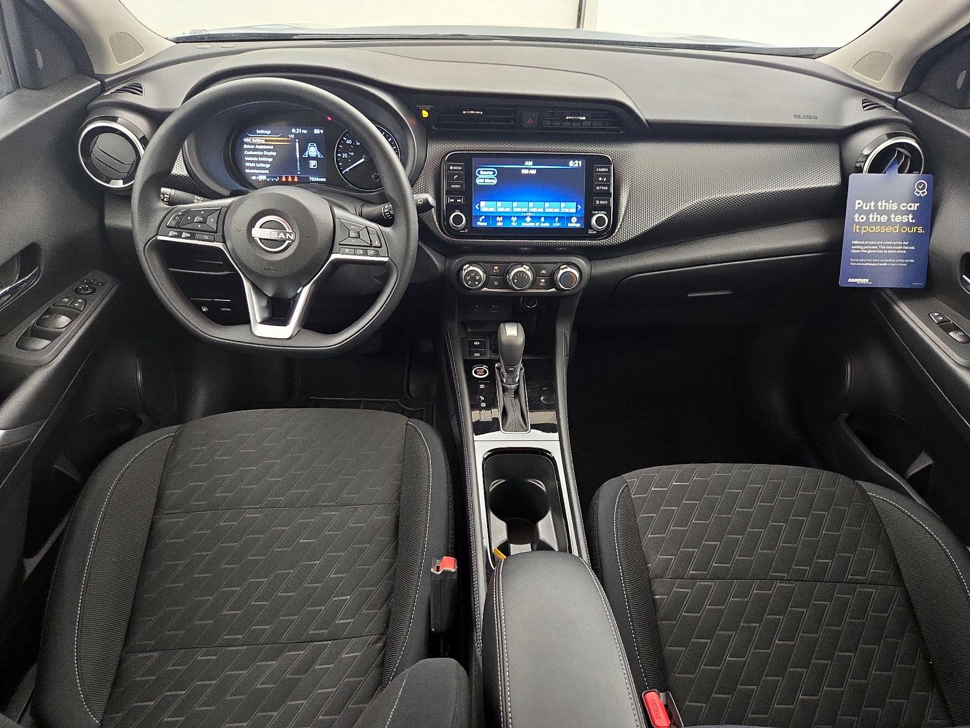 Thumbnail: 2024 Nissan Kicks - 9
