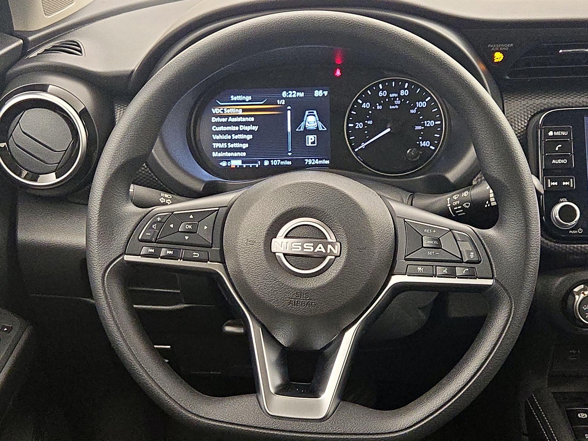Thumbnail: 2024 Nissan Kicks - 10