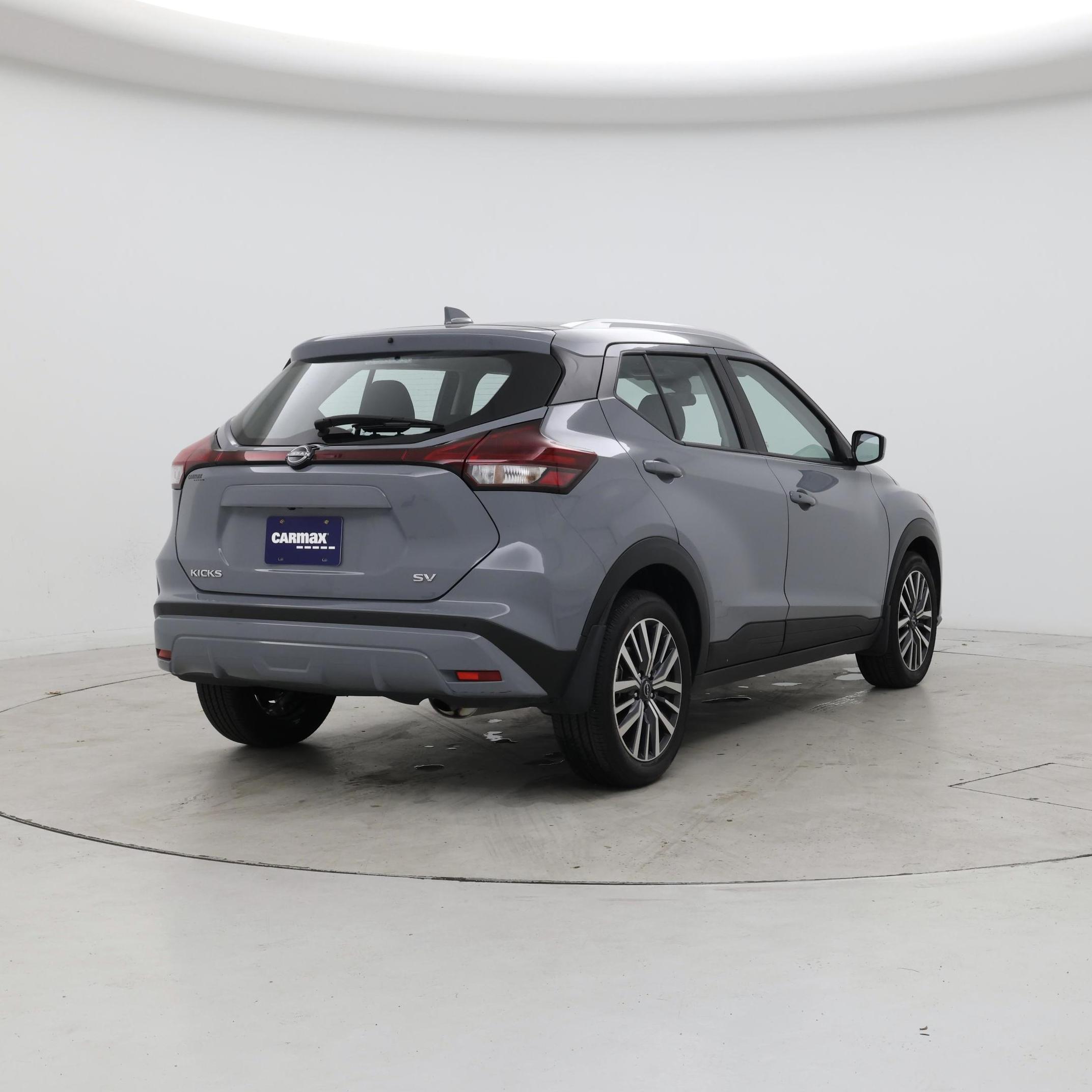 Thumbnail: 2024 Nissan Kicks - 8