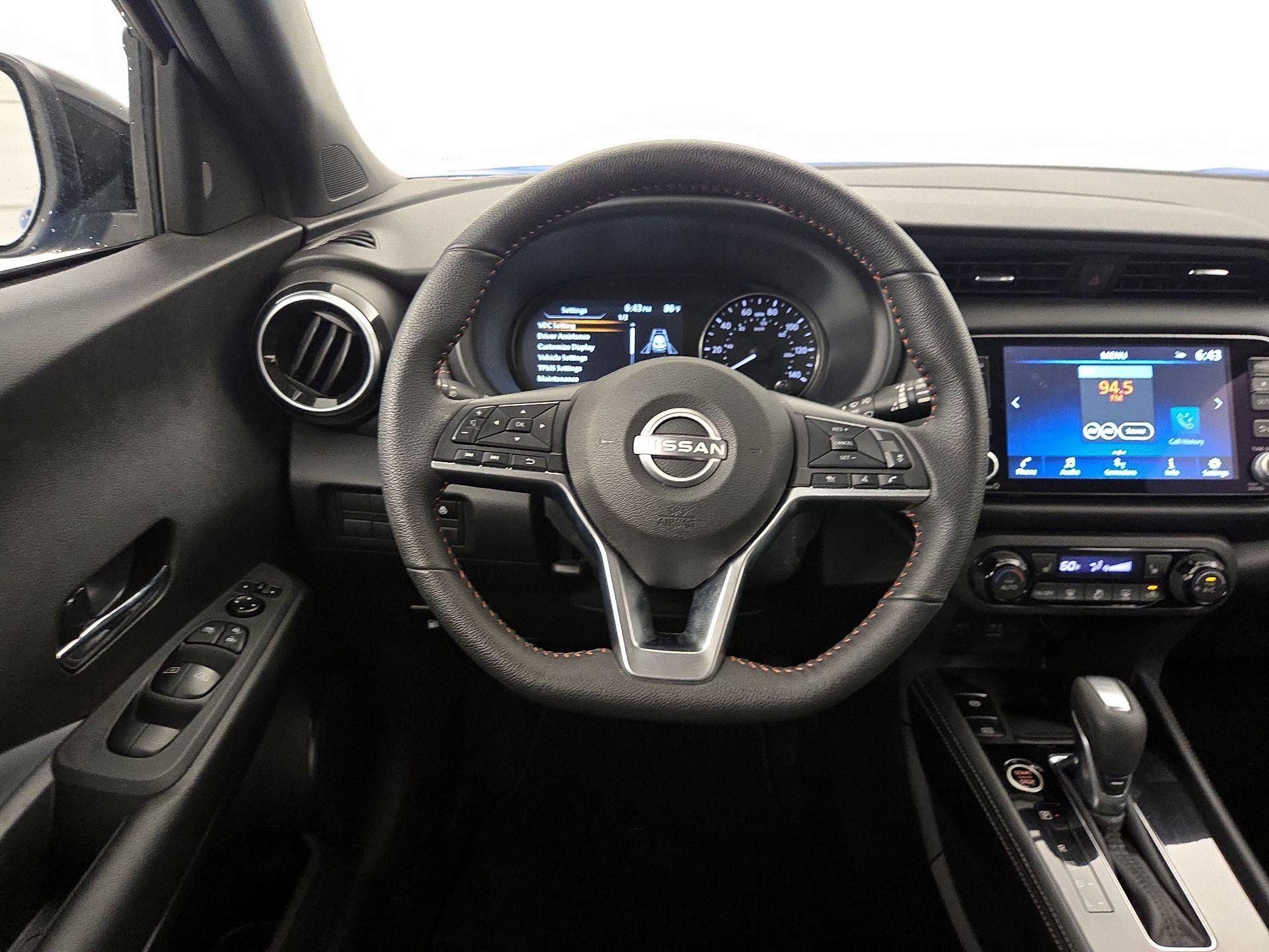 Thumbnail: 2024 Nissan Kicks - 10