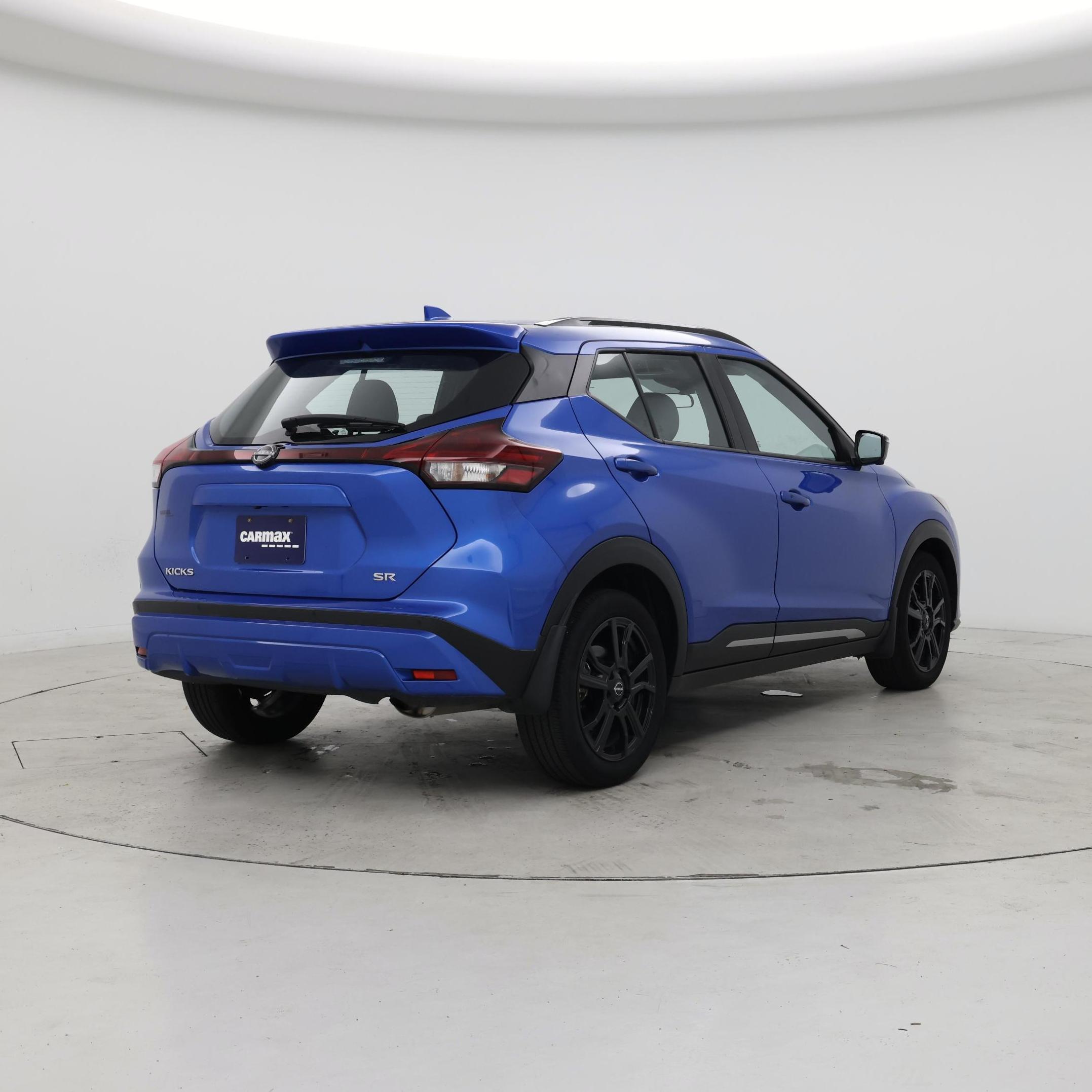 Thumbnail: 2024 Nissan Kicks - 8