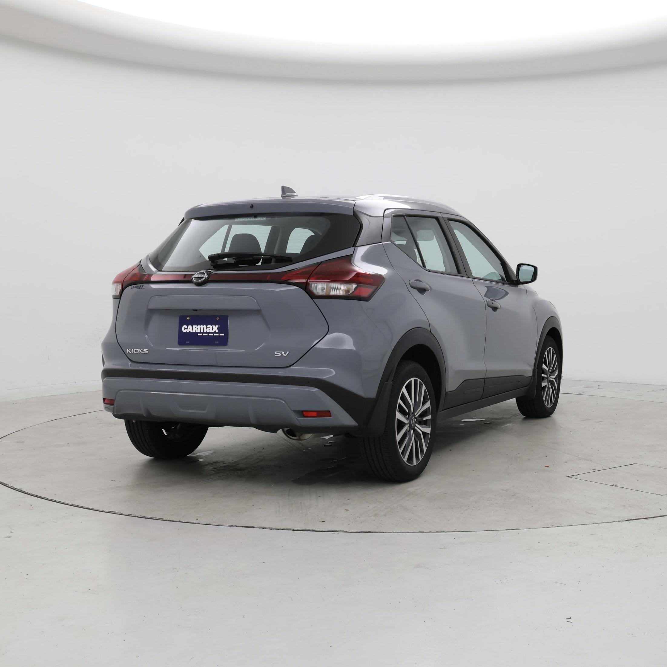 Thumbnail: 2024 Nissan Kicks - 8